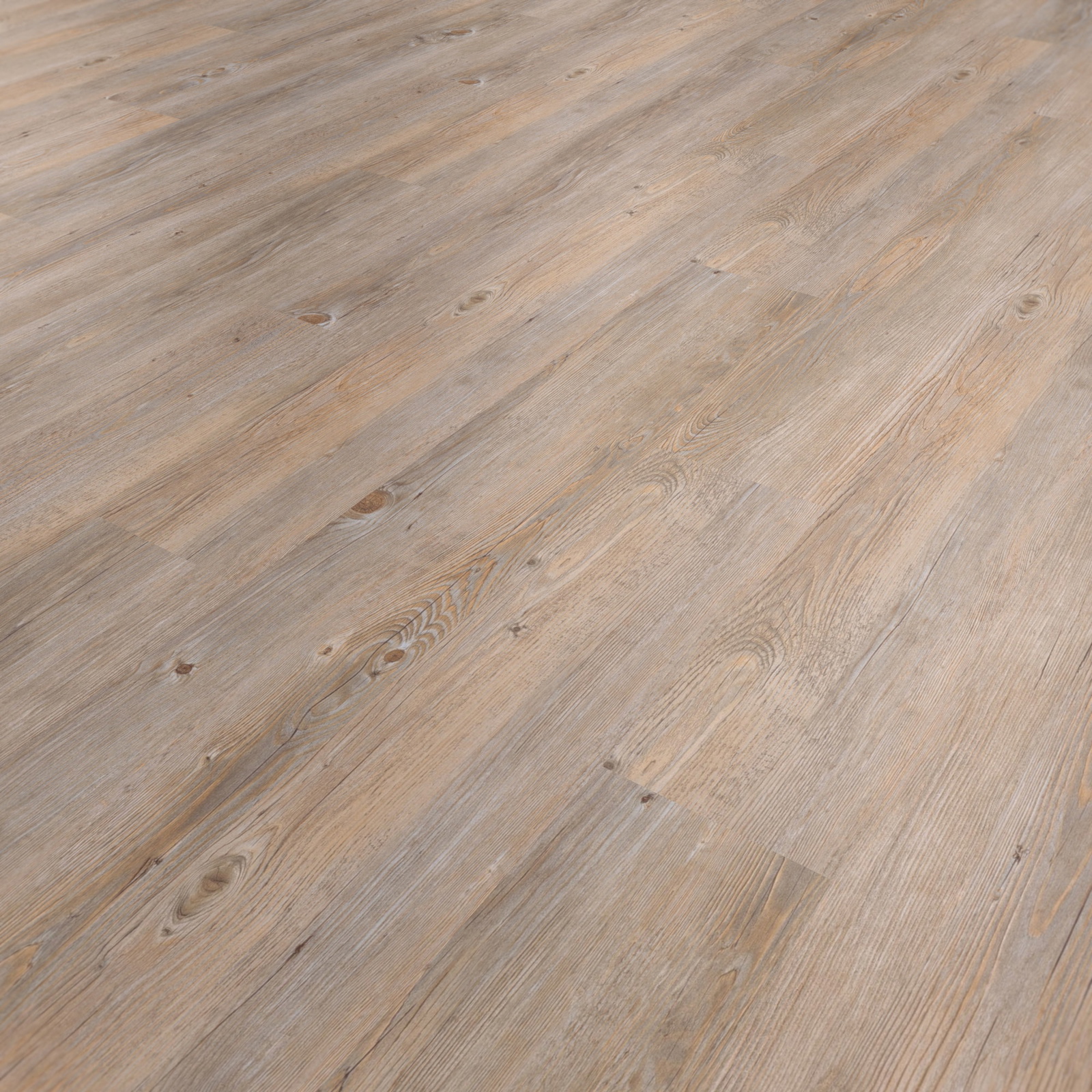 Wicanders HDF Klick-Designboden wood Go Alaska Oak Holzstruktur