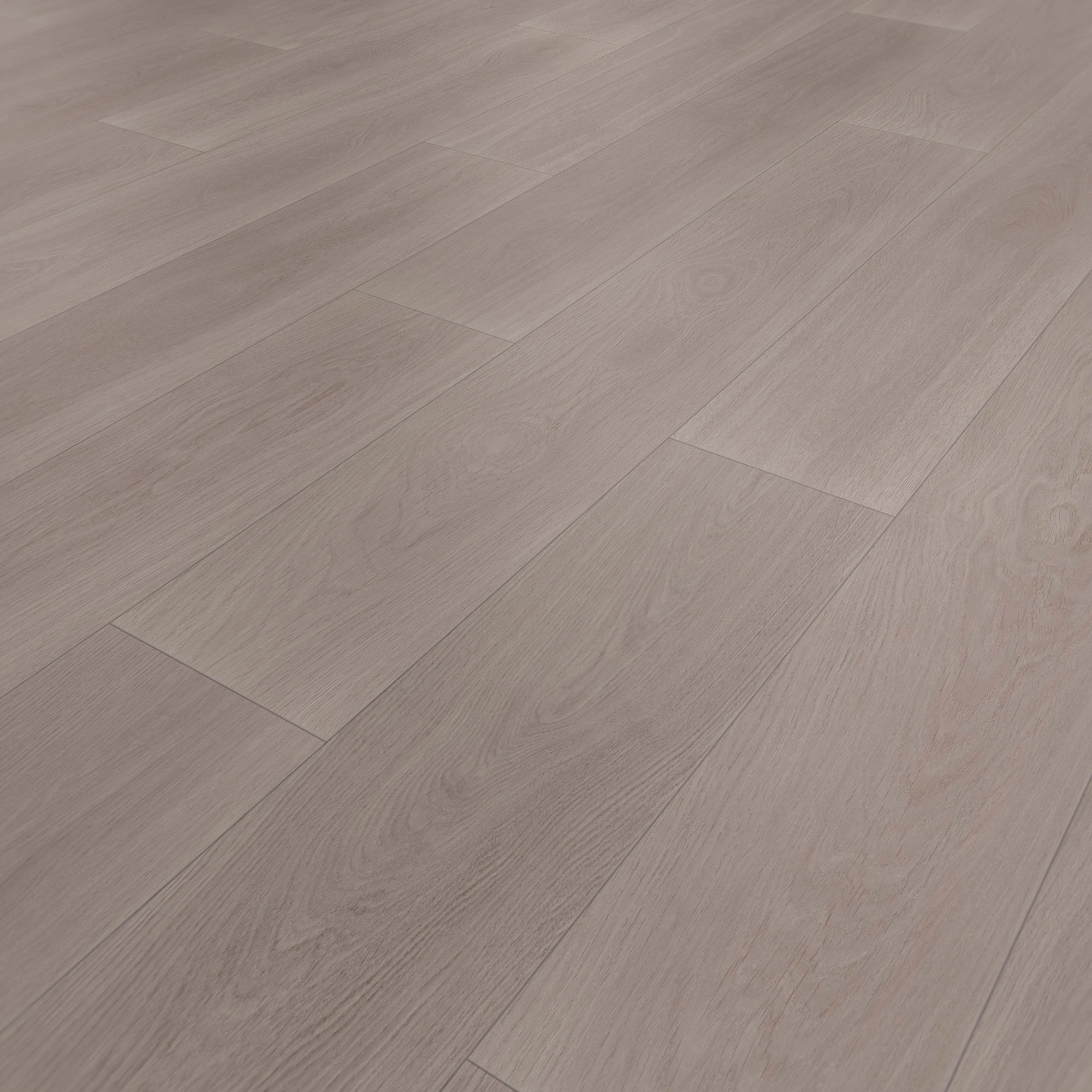 Perspektivische Ansicht - wineo Klick-Bioboden PURLINE wineo 1000 wood XL Calm Oak Ash Perspektivische Ansicht - wineo PLC308R