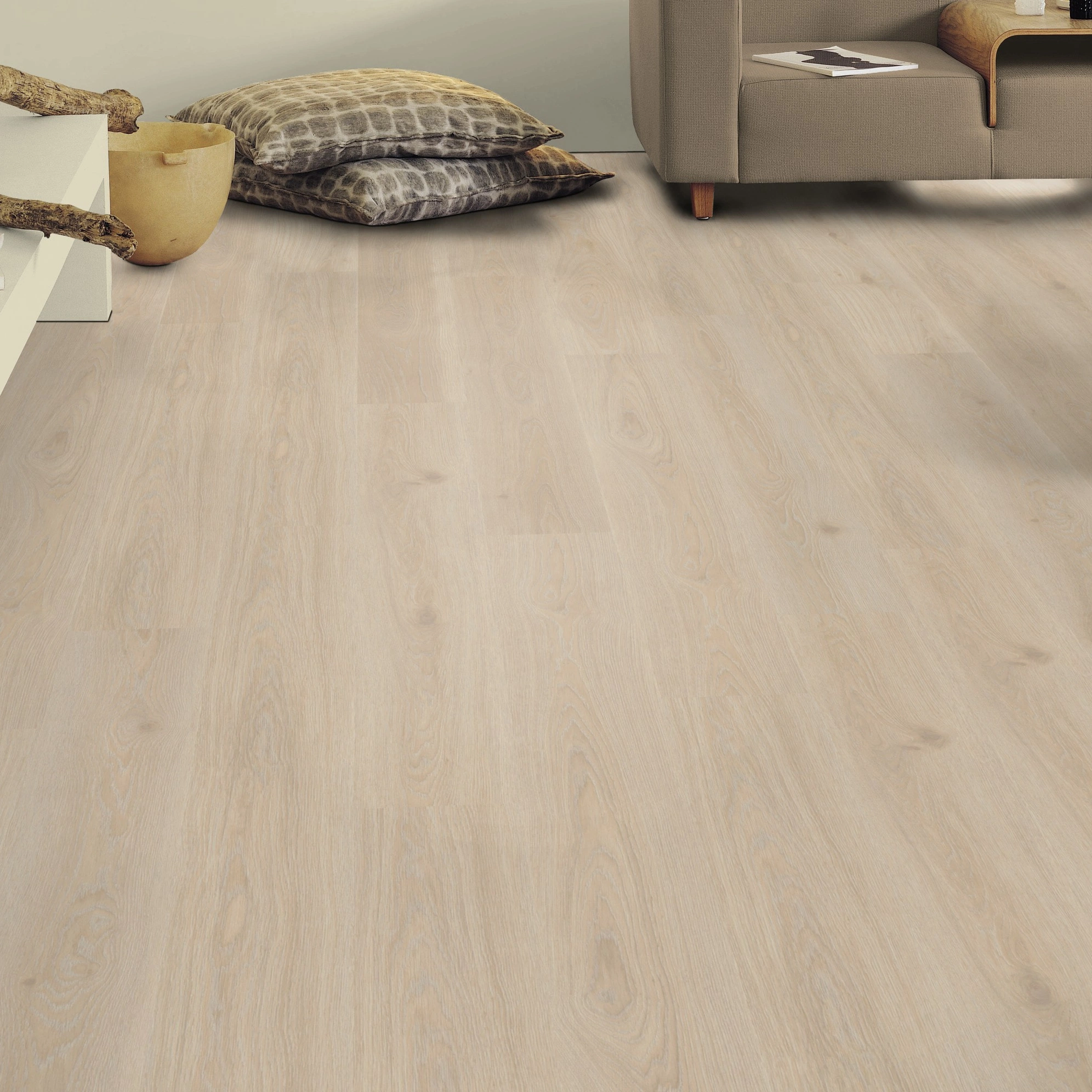 Tarkett Rigid Klick-Designboden iD Evolution Rigid Home Highland Oak Sand Tarkett Rigid Klick-Designboden iD Evolution Rigid Home Highland Oak Sand