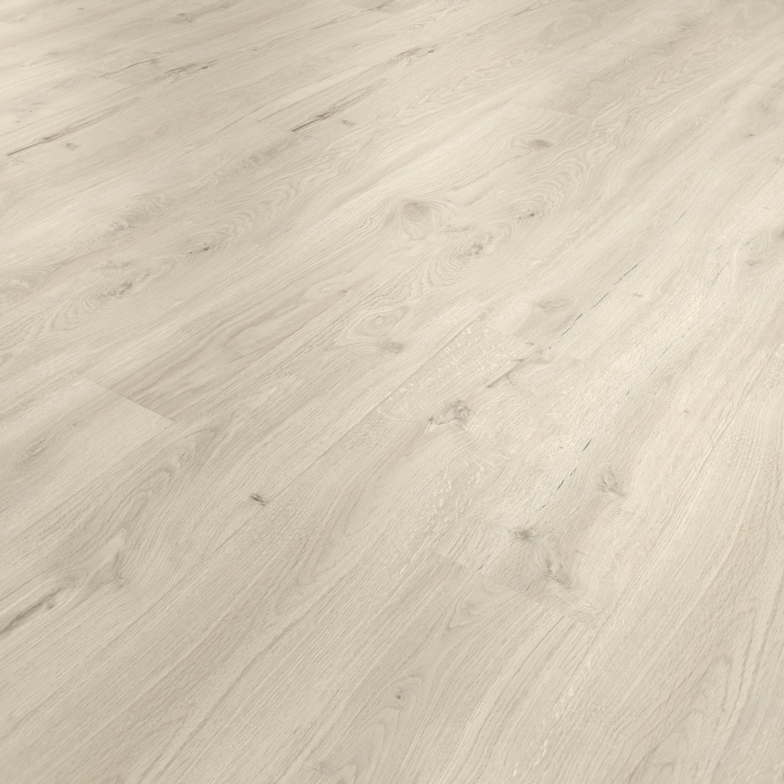 Wicanders HDF Klick-Designboden wood Go Dakota Oak Greyge Holzstruktur