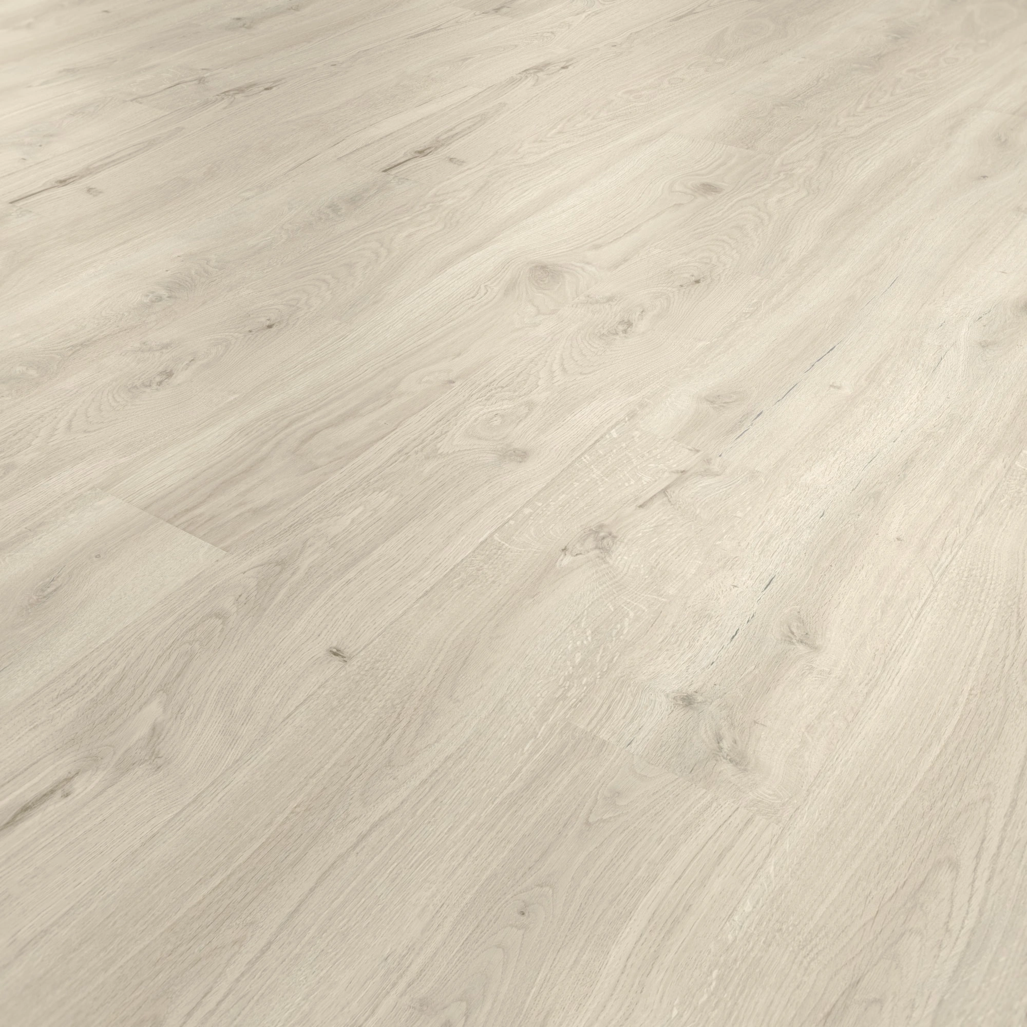 Wicanders HDF Klick-Designboden wood Go Dakota Oak Greyge Holzstruktur Wicanders HDF Klick-Designboden wood Go Dakota Oak Greyge Holzstruktur