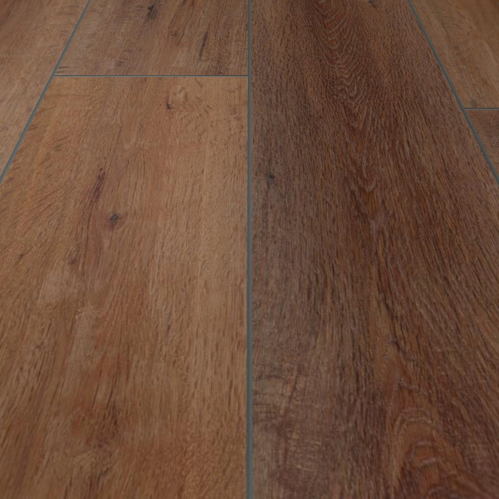 Detail Ansicht - wineo HDF Klick-Bioboden PURLINE wineo 1000 wood XL Rustic Oak Coffee Detail Ansicht - wineo MLP316R