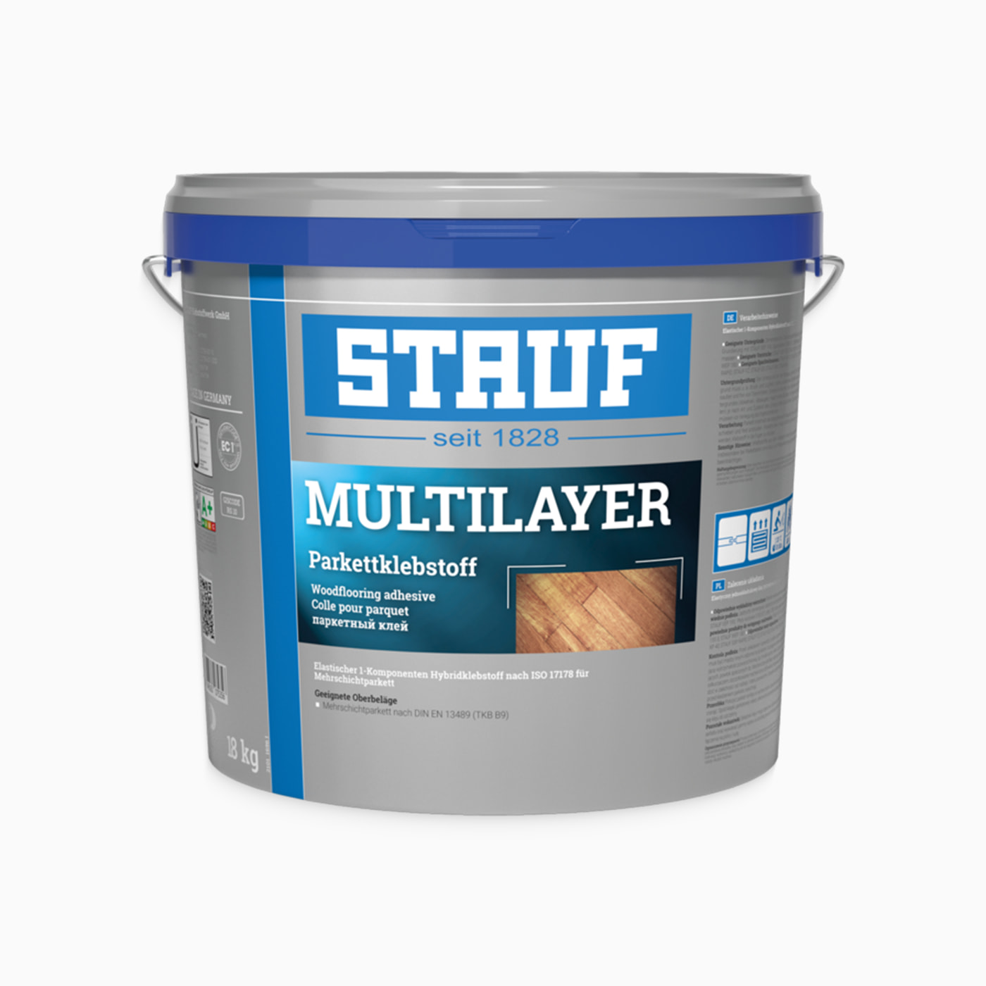 ter Hürne Kleber STAUF Multilayer 18kg ter Hürne Kleber STAUF Multilayer 18kg