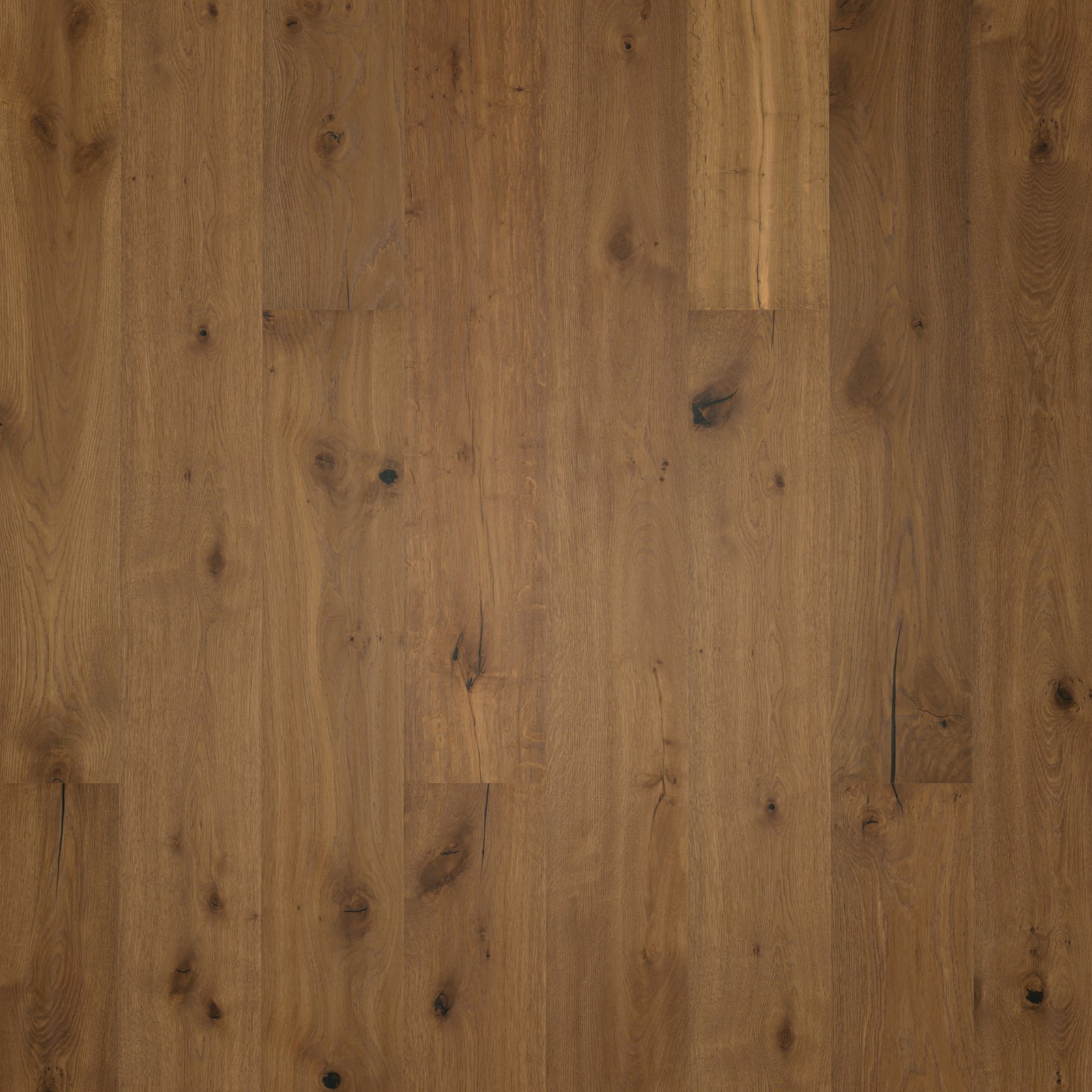 Bennett & Jones Parkett Shire Landscapes Oak No.29 Blackdown Hills 236 Tradition Gebürstete Struktur Natur-Geölt