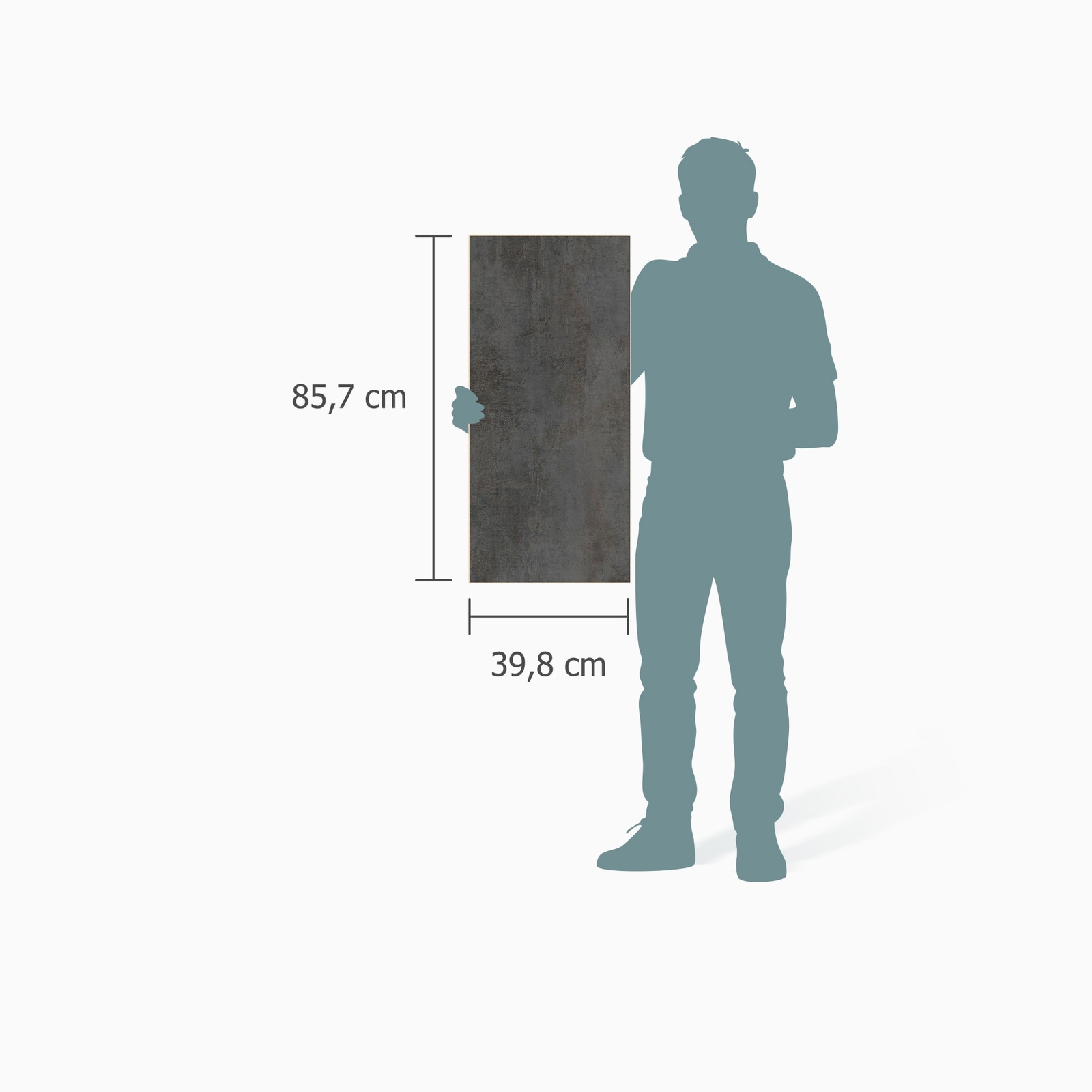 Größenverhältnis - MEISTER 600003-0857398-06857