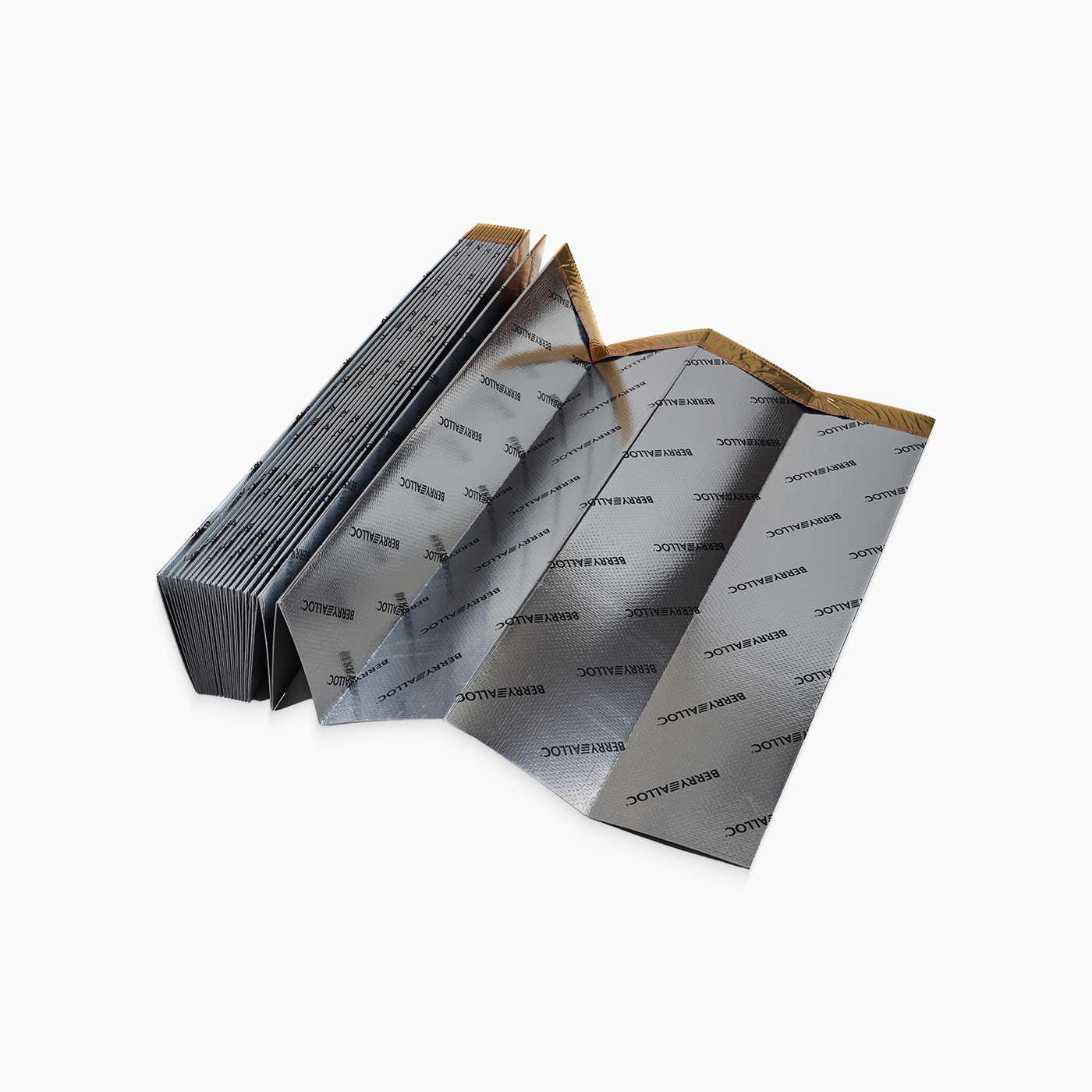 BerryAlloc Verlegeunterlage 3mm Excellence Impact+ BerryAlloc Verlegeunterlage 3mm Excellence Impact+