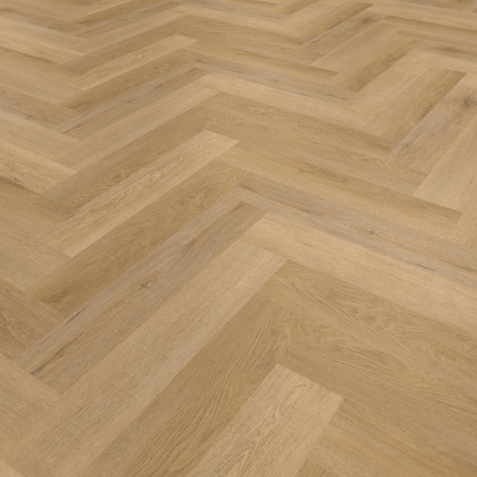 nexflor Klebe-Vinyl Apollo Collection Chios Oak Holzstruktur Fischgrät
