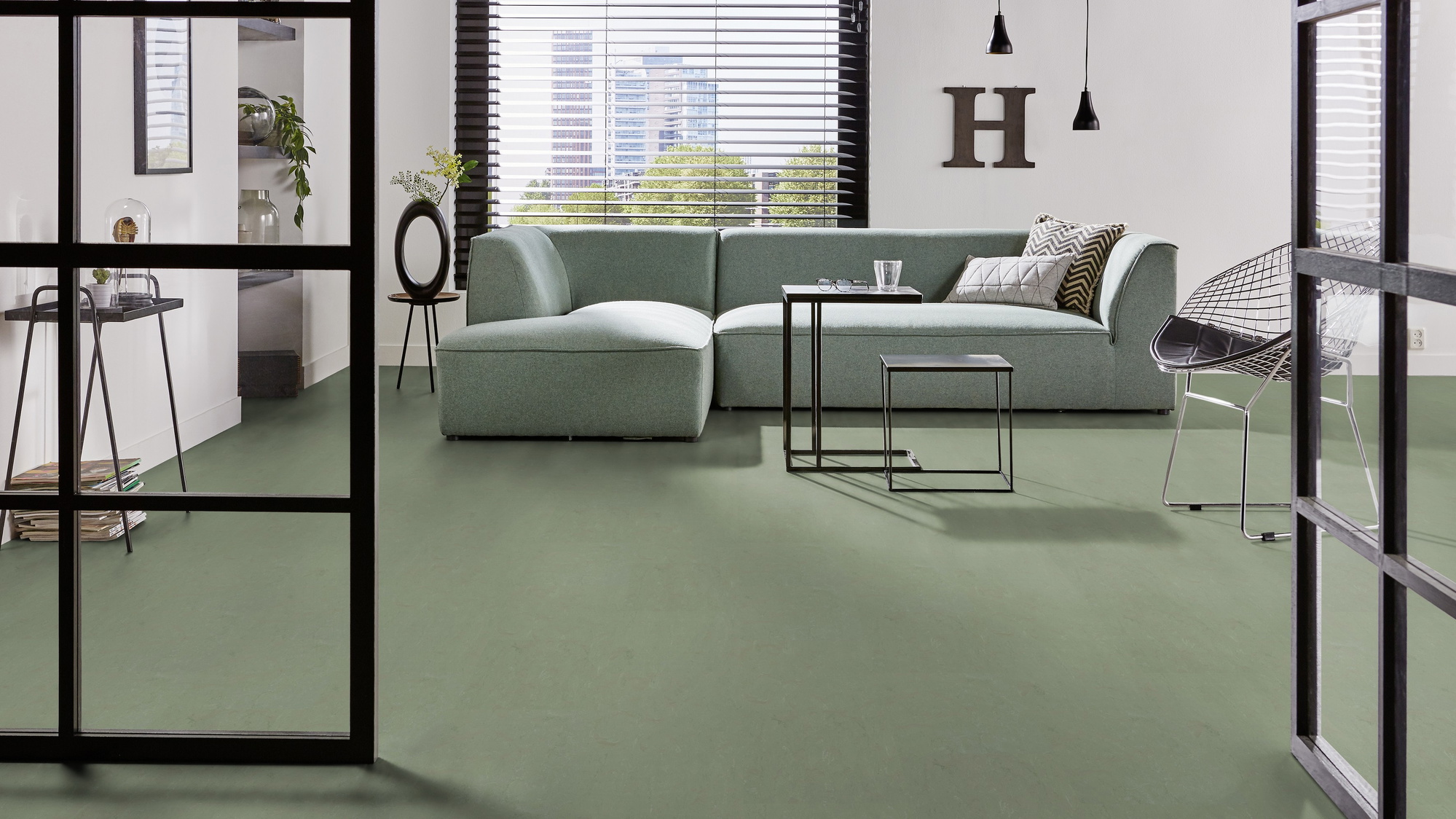 Forbo Flooring Linoleum Marmoleum Modular Accent Pine Forest t3750 Forbo Flooring Linoleum Marmoleum Modular Accent Pine Forest t3750