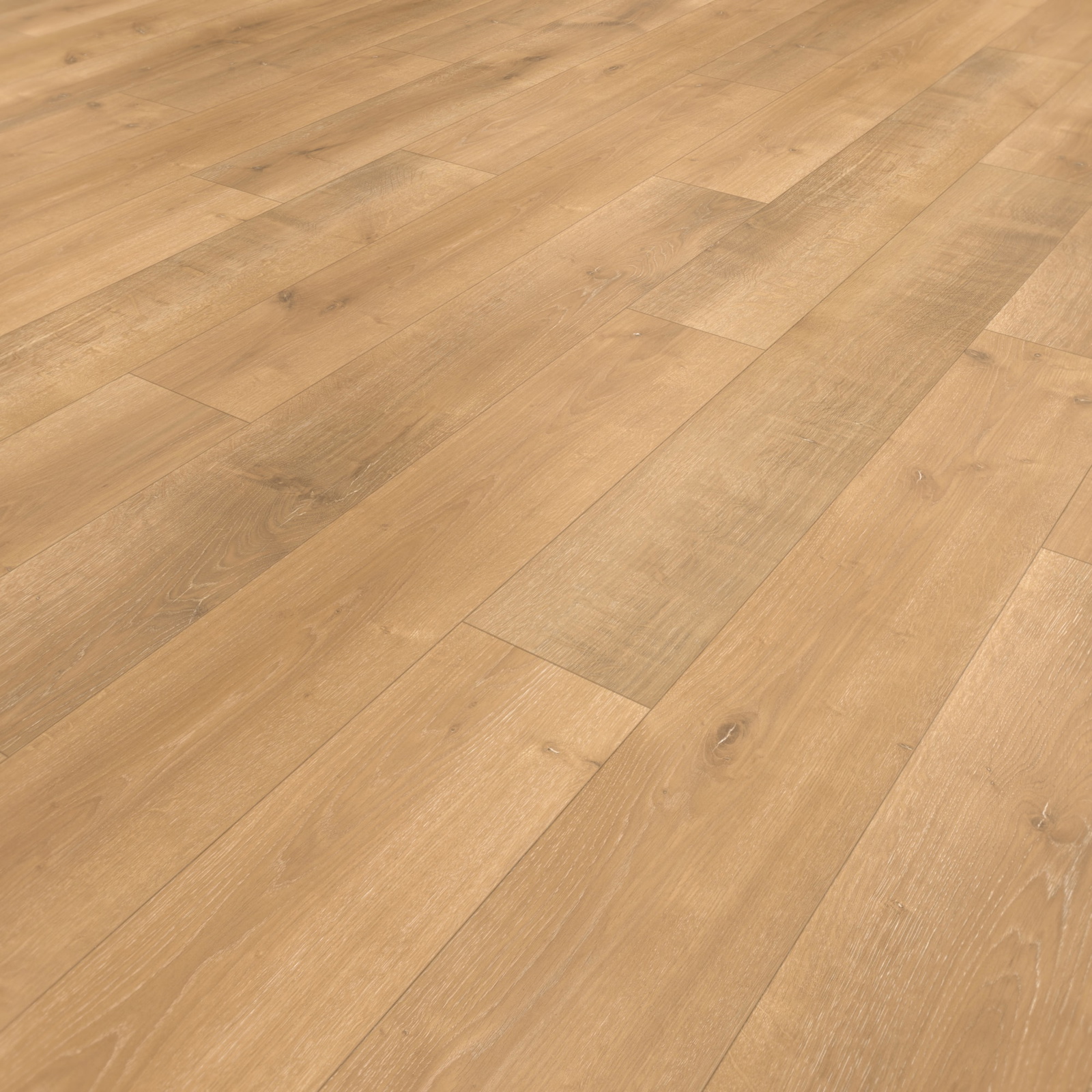 Parador Laminat Basic 400 Eiche Monterey leicht geweißt Seidenmatte Struktur 4V