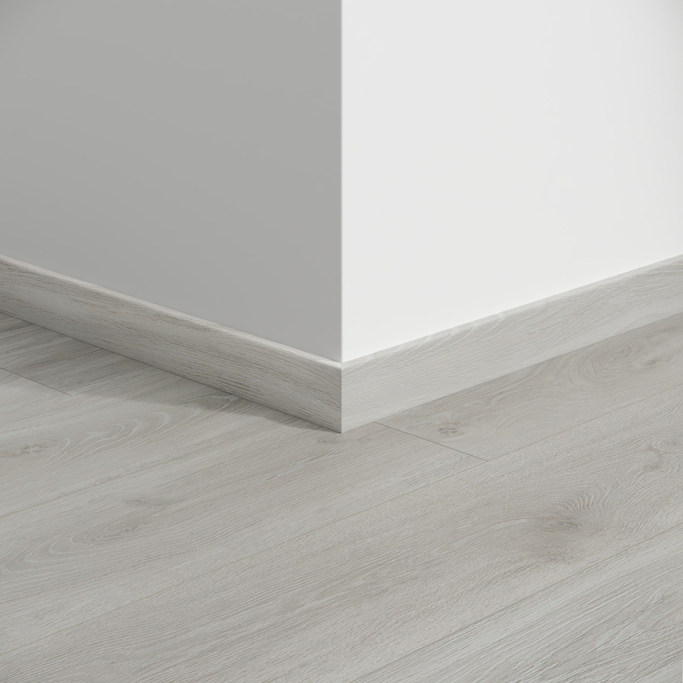 Detail Ansicht - BerryAlloc Sockelleiste Bloom Silver Grey Detail Ansicht - BerryAlloc 63003068