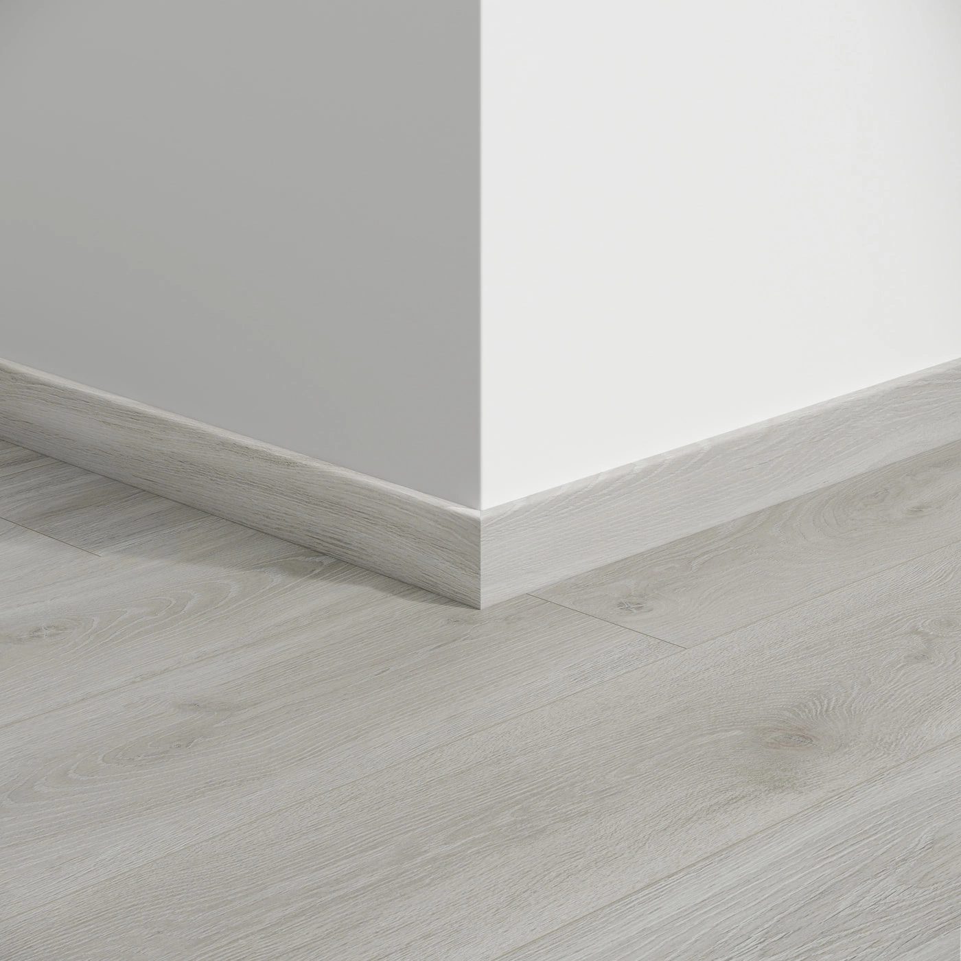Detail Ansicht - BerryAlloc Sockelleiste Bloom Silver Grey Detail Ansicht - BerryAlloc 63003068