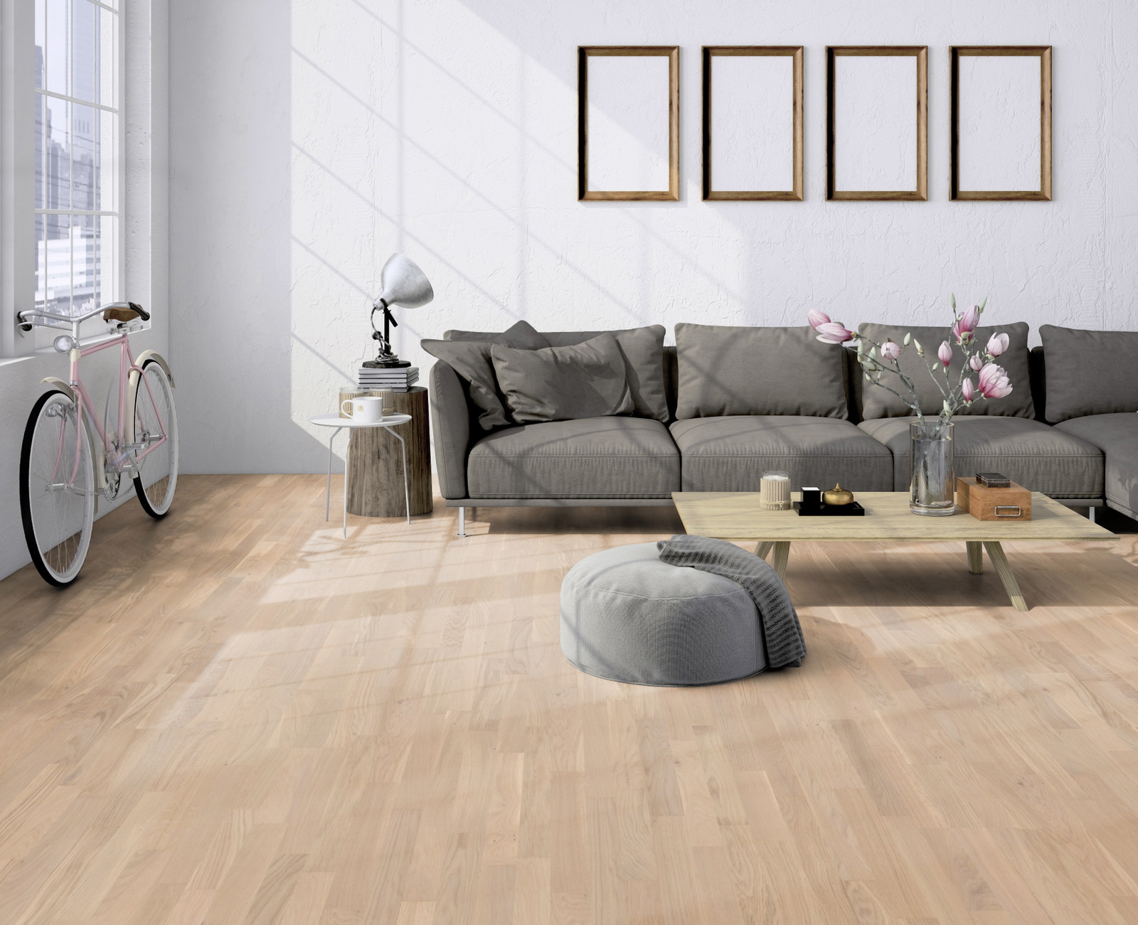 Milieubild Helles Wohnzimmer im Standwohnung - Friends by ter Hürne 1188312451