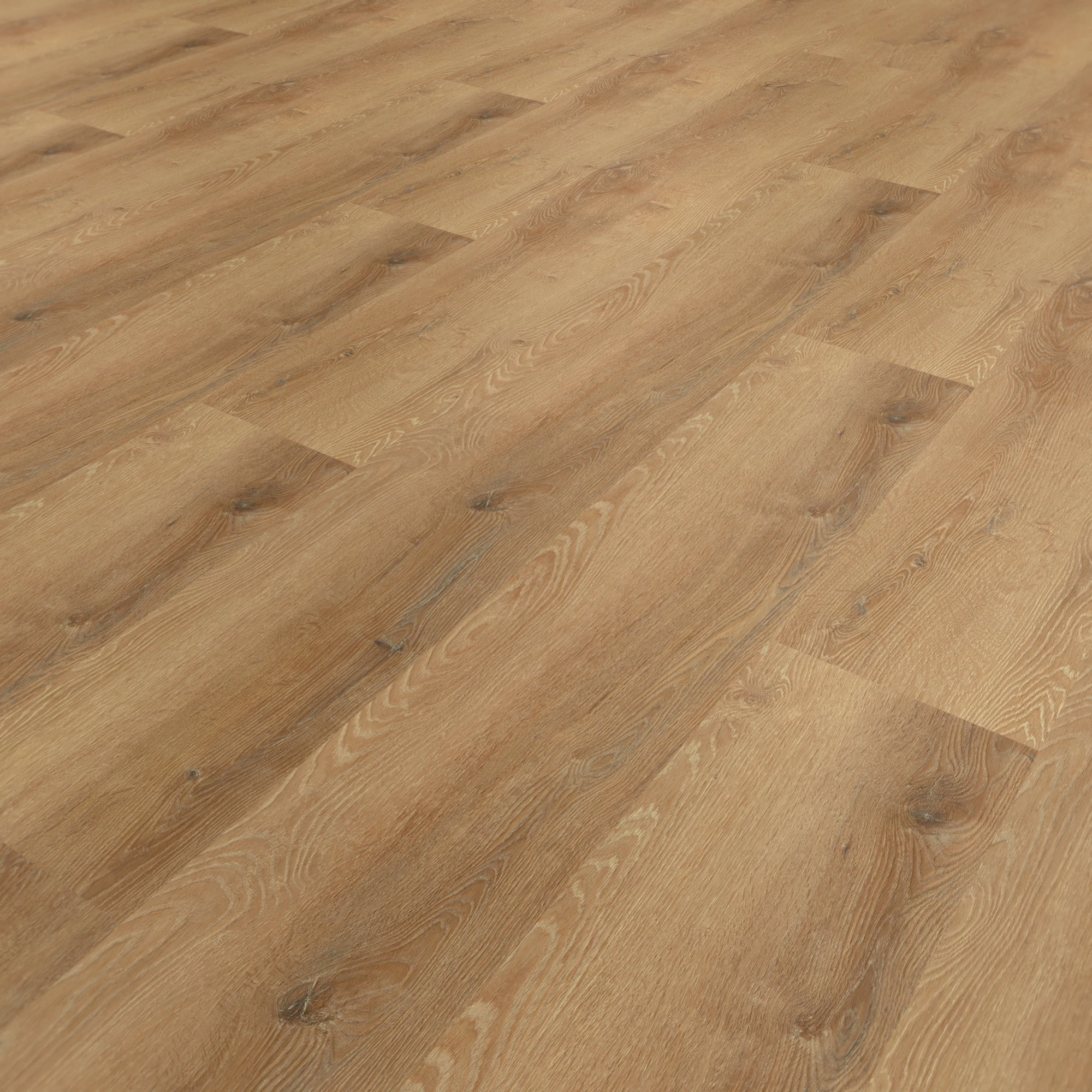 Perspektivische Ansicht - nexflor Rigid Klick-Vinyl Helios Click Collection Pylos Oak Perspektivische Ansicht - nexflor NXF-20030-008