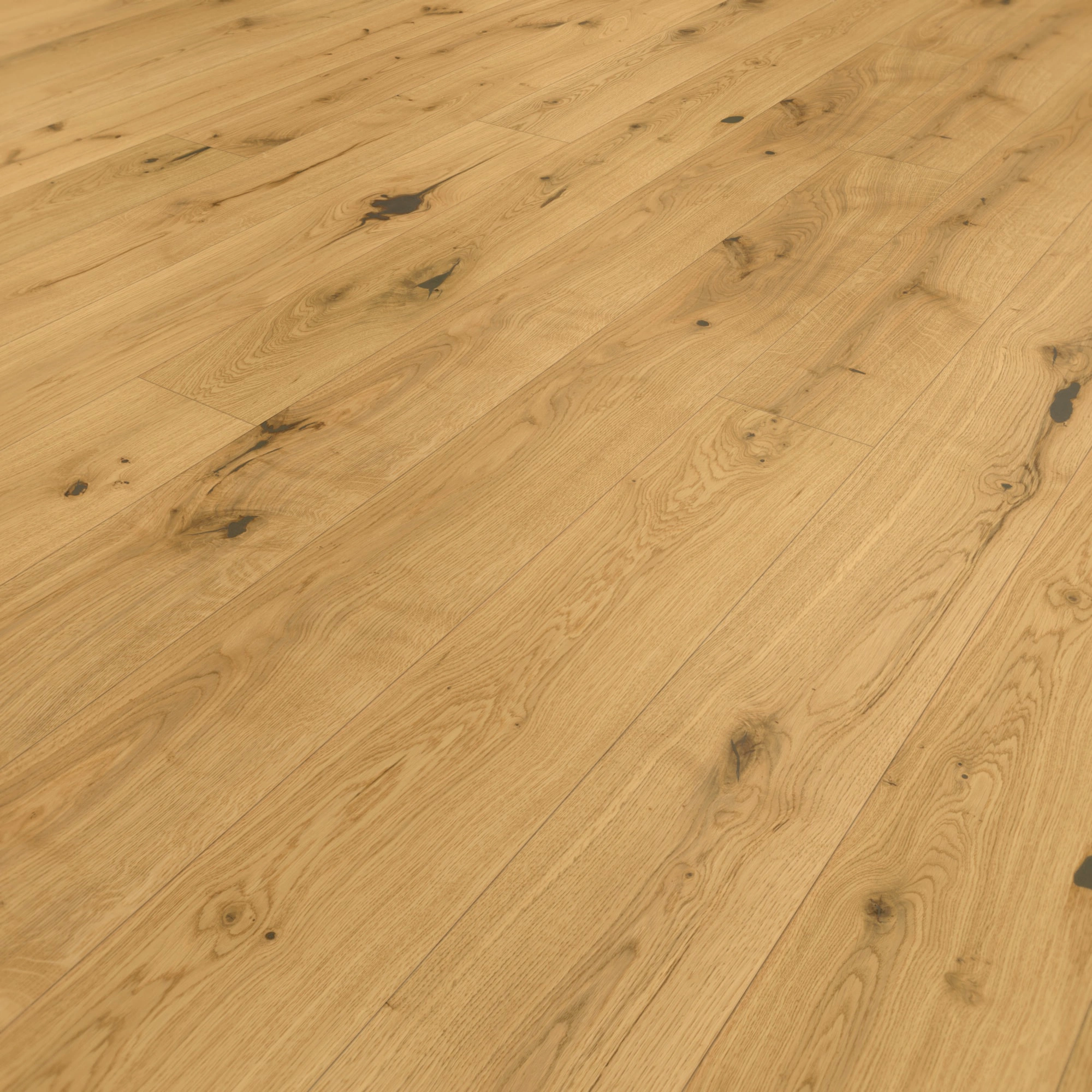 Parador Parkett Basic 11-5 Eiche Chianti natur Character Holzstruktur Natur-Geölt Landhausdiele Parador Parkett Basic 11-5 Eiche Chianti natur Character Holzstruktur Natur-Geölt Landhausdiele