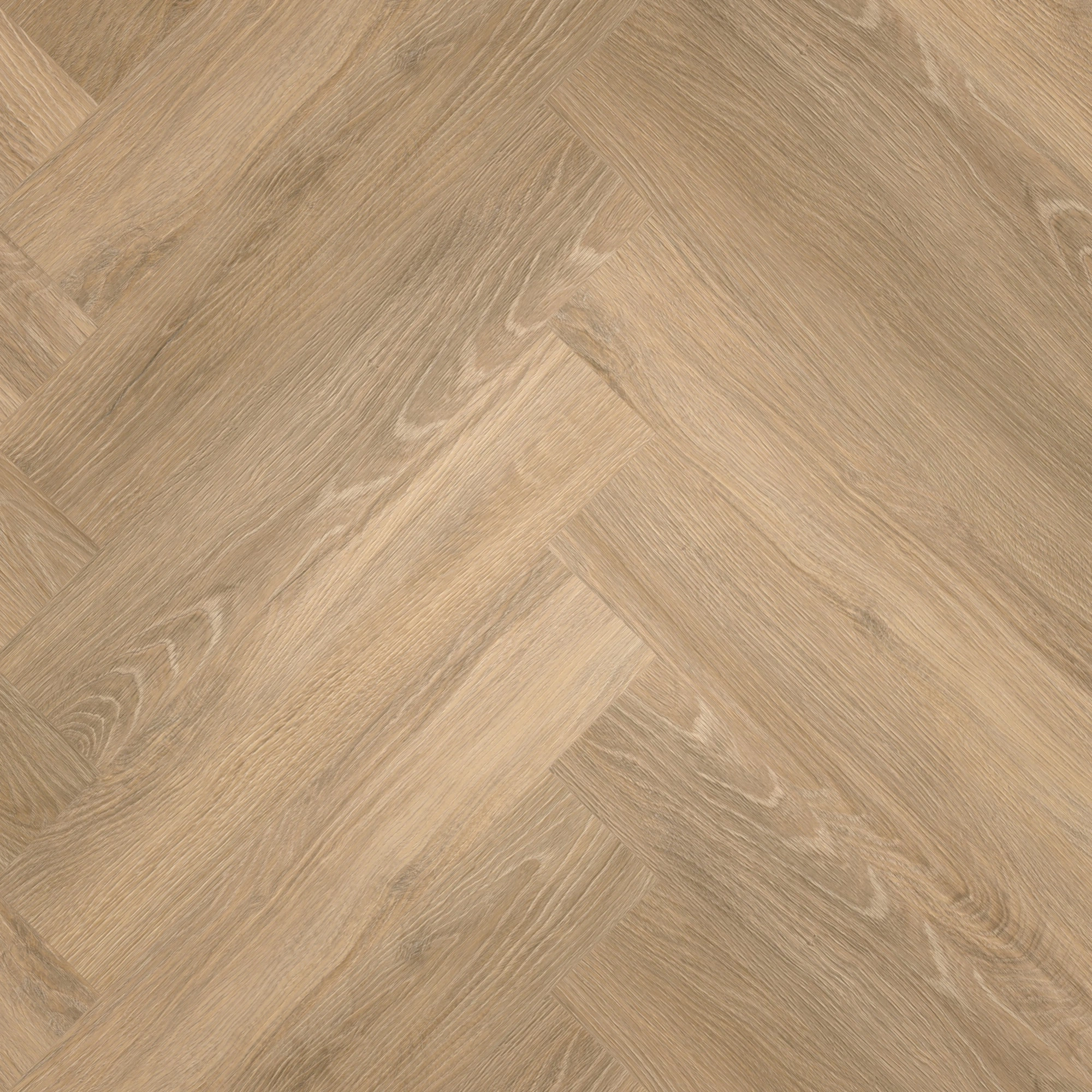 Draufsicht - wineo Klebe-Vinyl wineo 400 wood XS Vivid Oak Nature Draufsicht - wineo DB283WXS