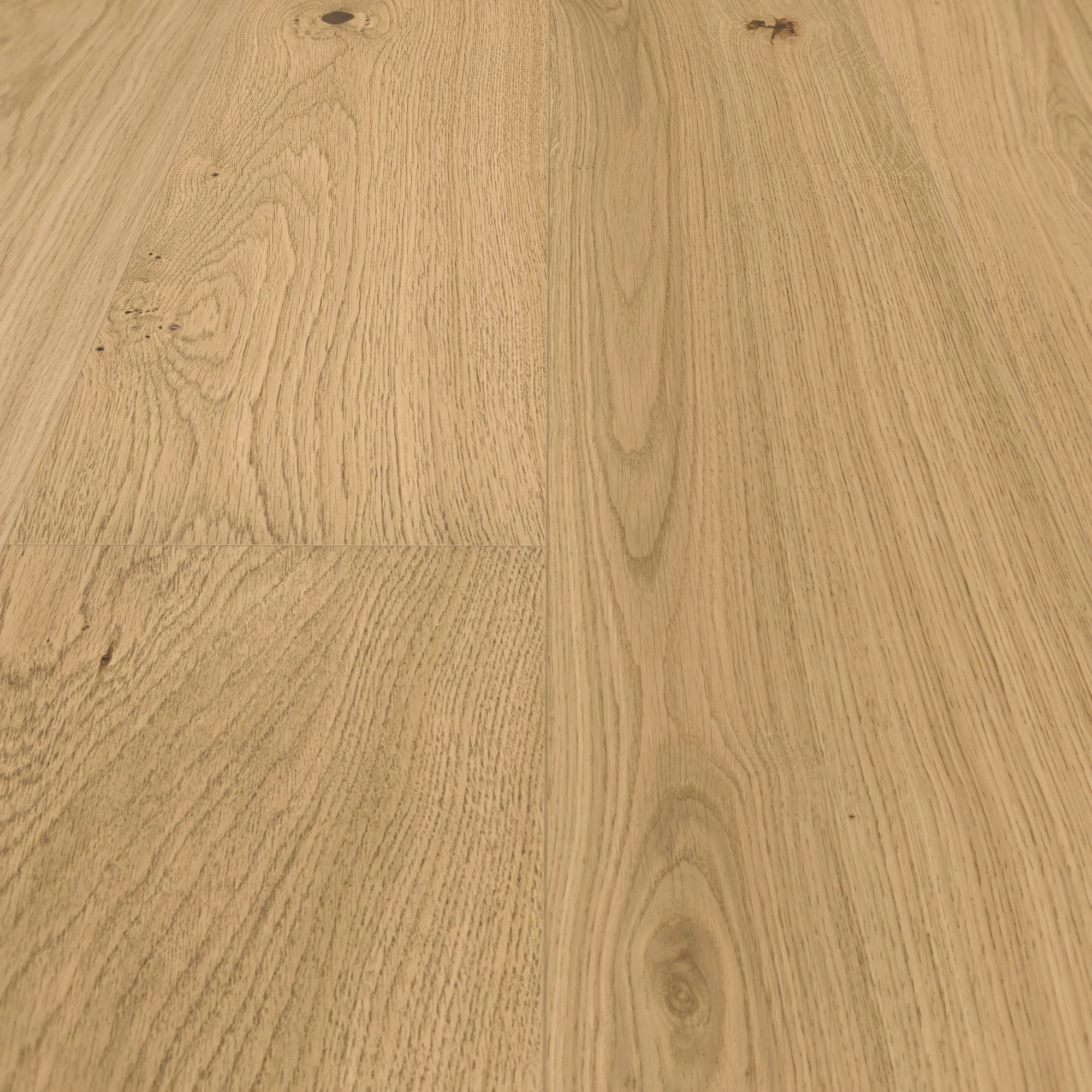 Detail Ansicht - MEISTER Furnierboden HD 100 Natureflex Eiche lebhaft creme Detail Ansicht - MEISTER 500139-2200210-20015