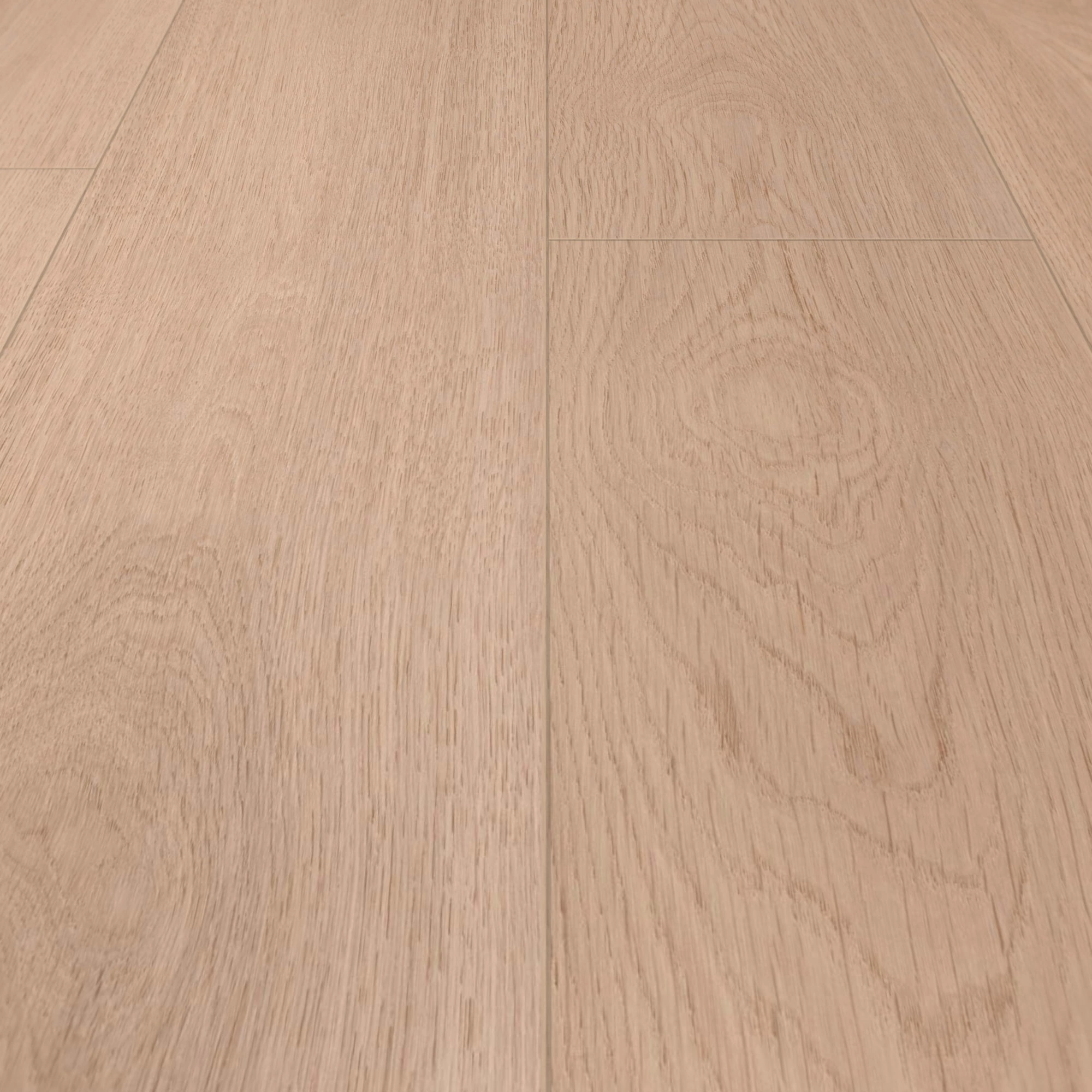 Detail Ansicht - wineo Klick-Bioboden PURLINE wineo 1000 wood XL Calm Oak Shell Detail Ansicht - wineo PLC306R