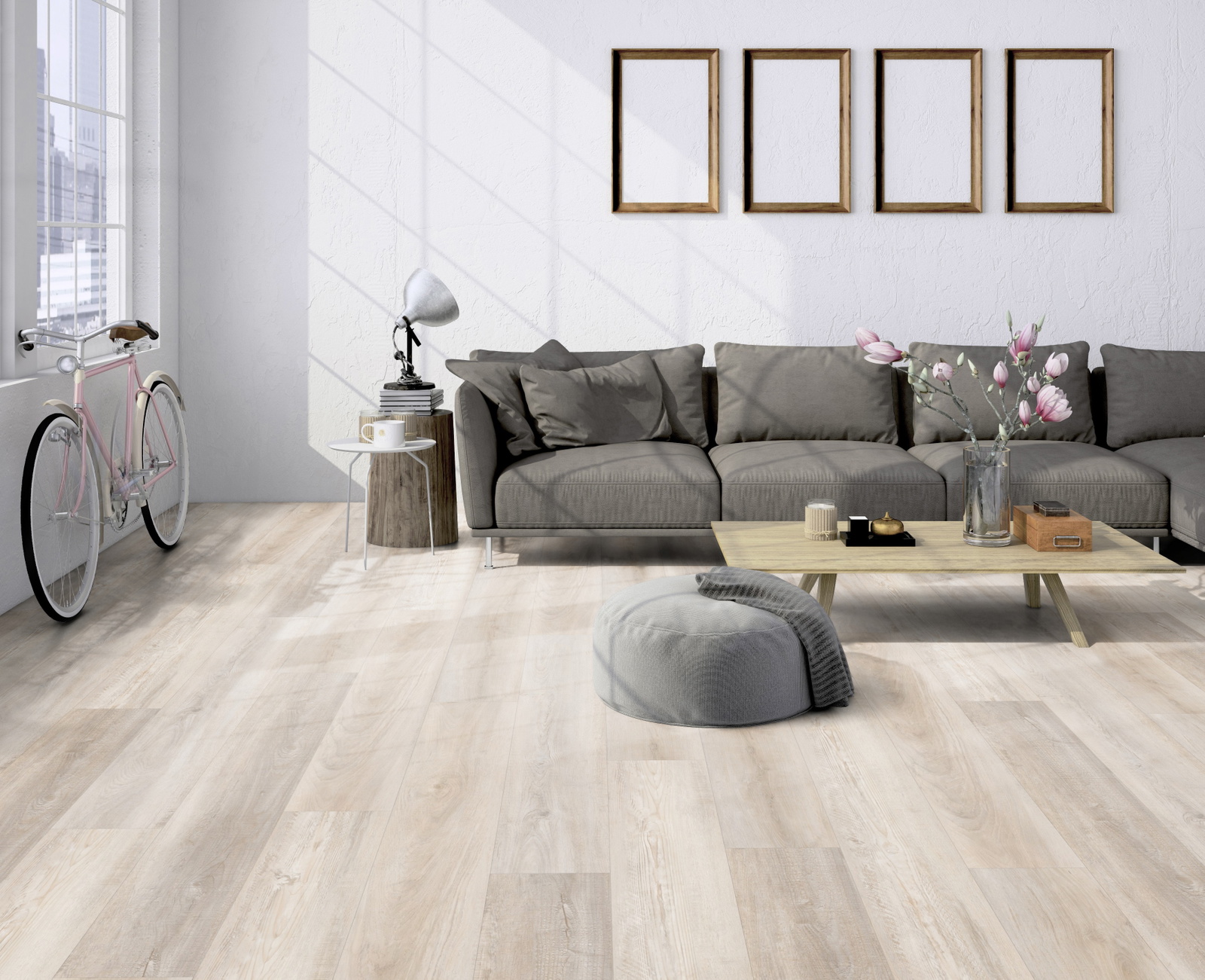 Milieubild Helles Wohnzimmer im Standwohnung - Friends by ter Hürne 1188210103