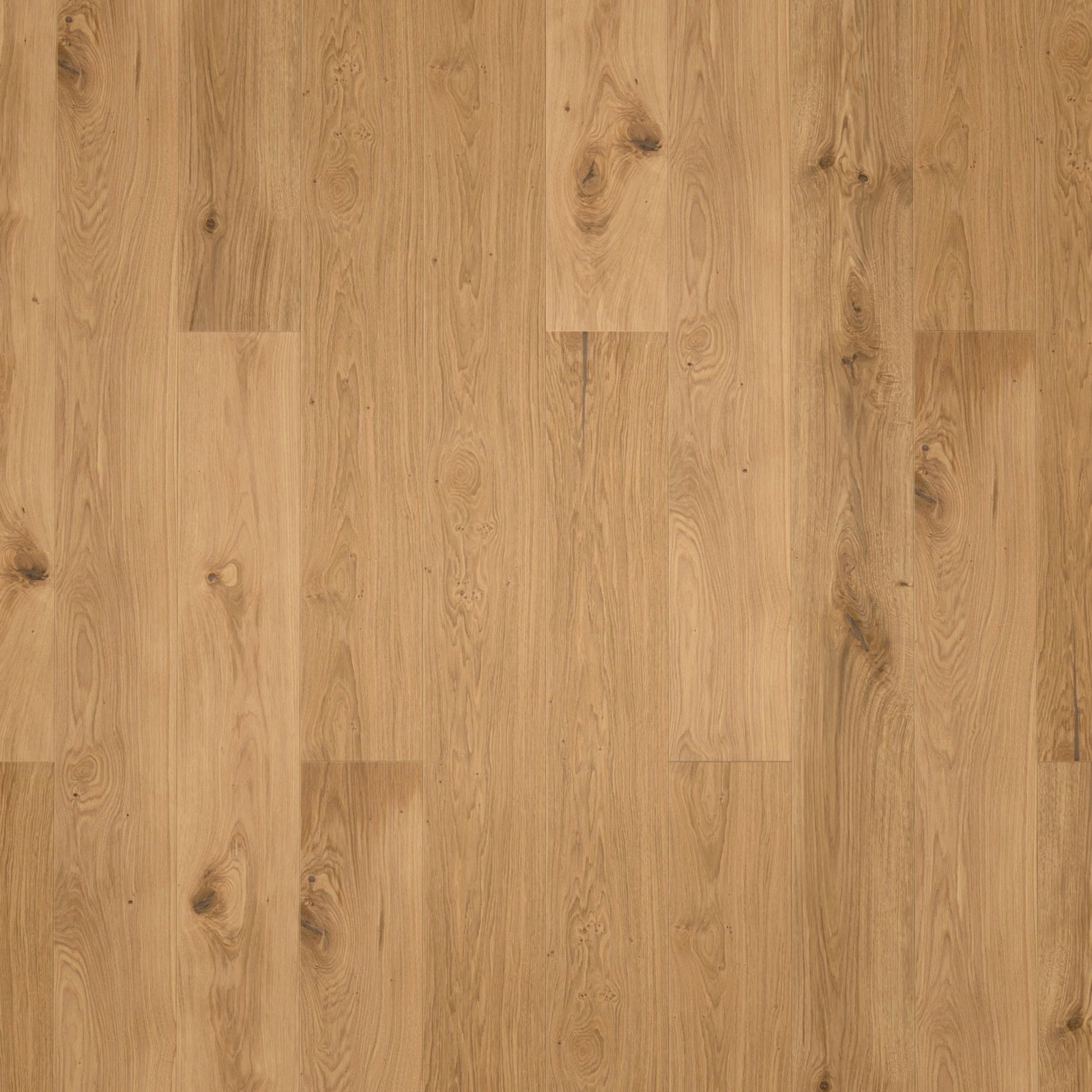 Admonter Parkett FLOORs Eiche basic Gebürstete Struktur Natur-Geölt