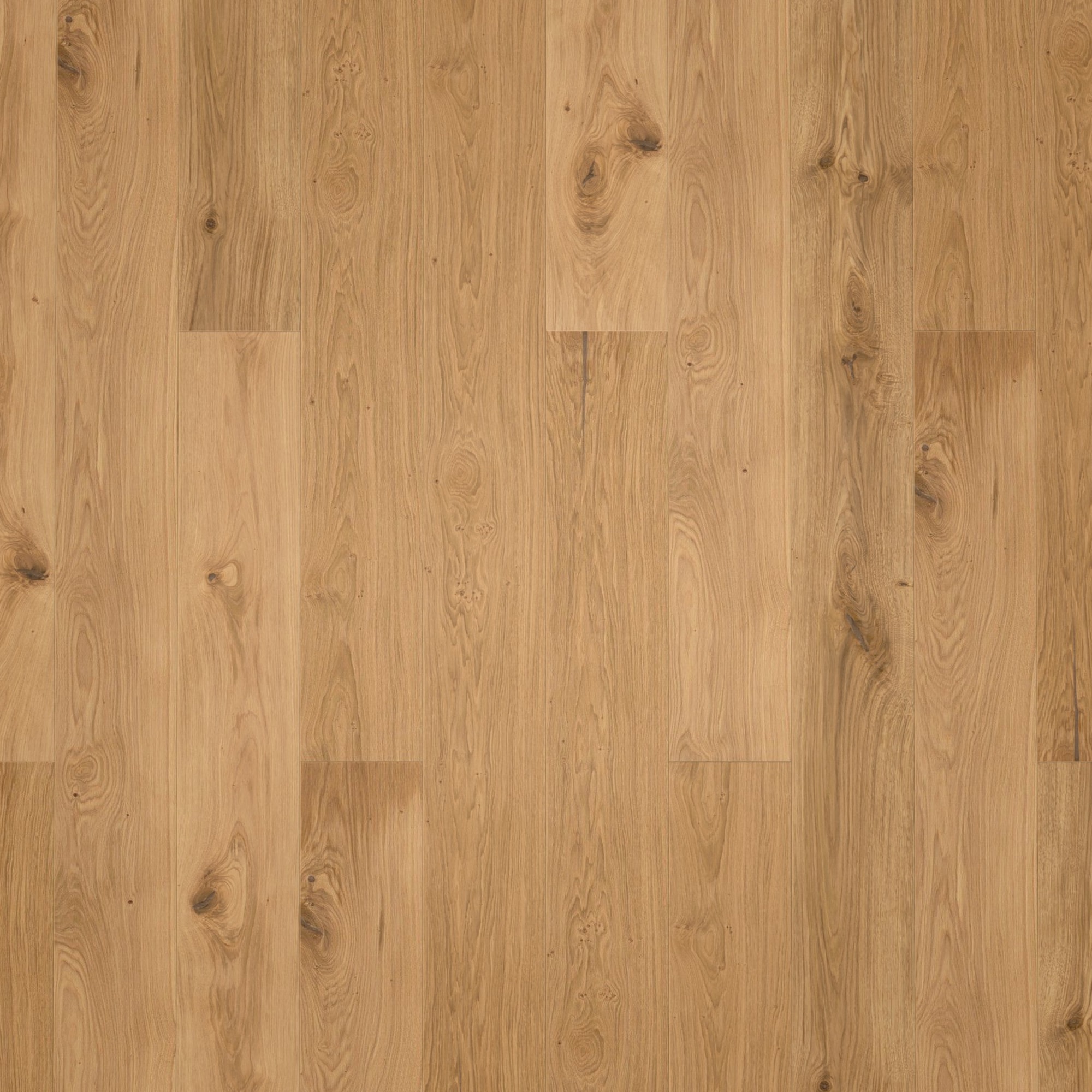 Admonter Parkett FLOORs Eiche basic Gebürstete Struktur Natur-Geölt