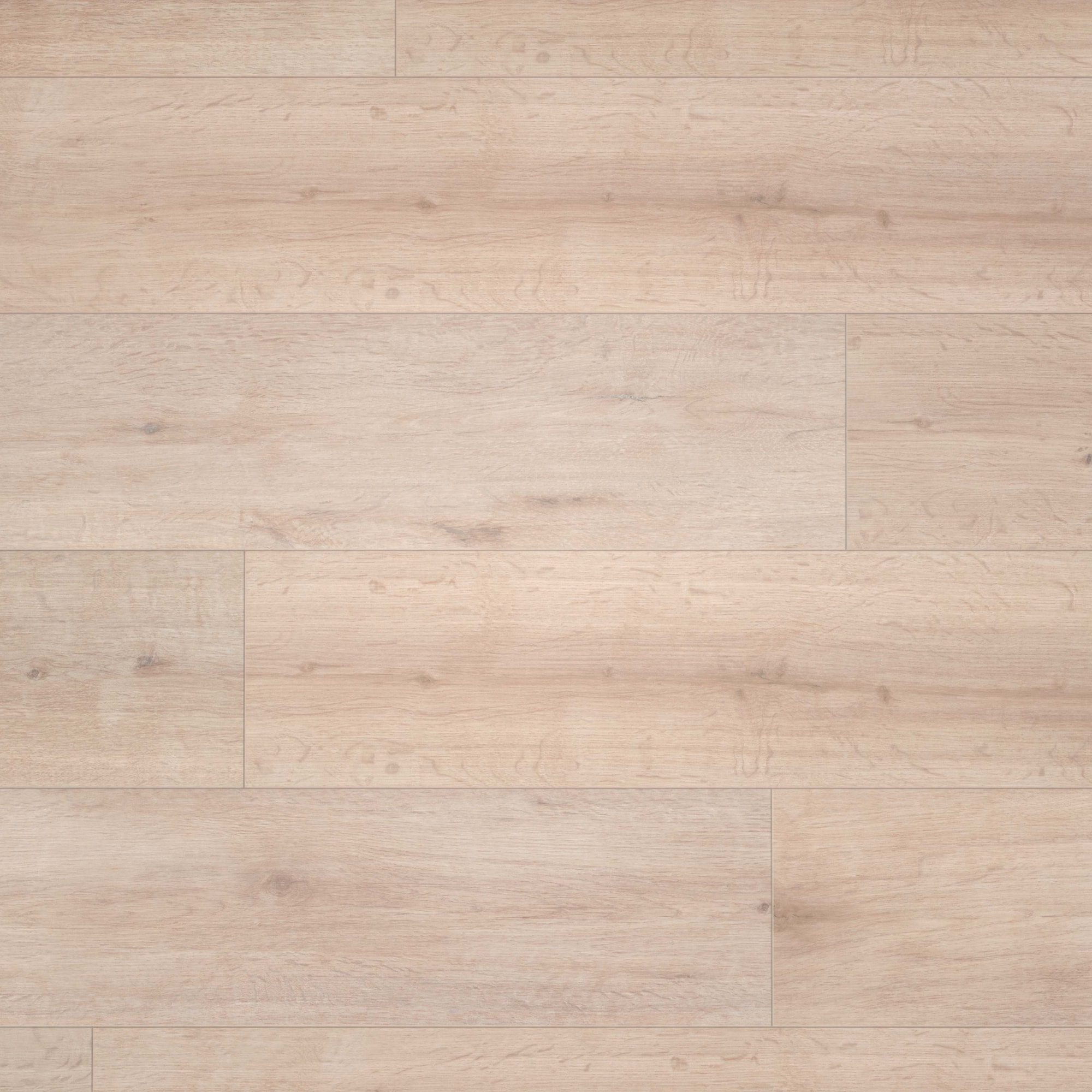 Draufsicht - wineo HDF Klick-Bioboden PURLINE wineo 1000 wood XL Rustic Oak Taupe Draufsicht - wineo MLP313R
