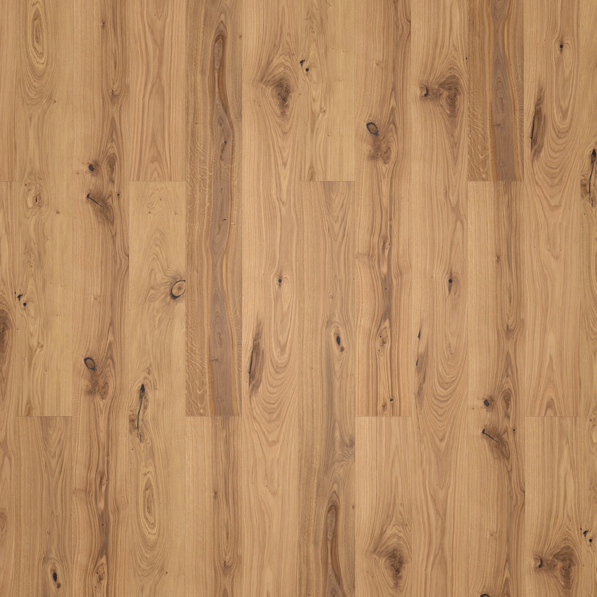 Draufsicht - Admonter Parkett FLOORs Eiche Rustic Draufsicht - Admonter 106189