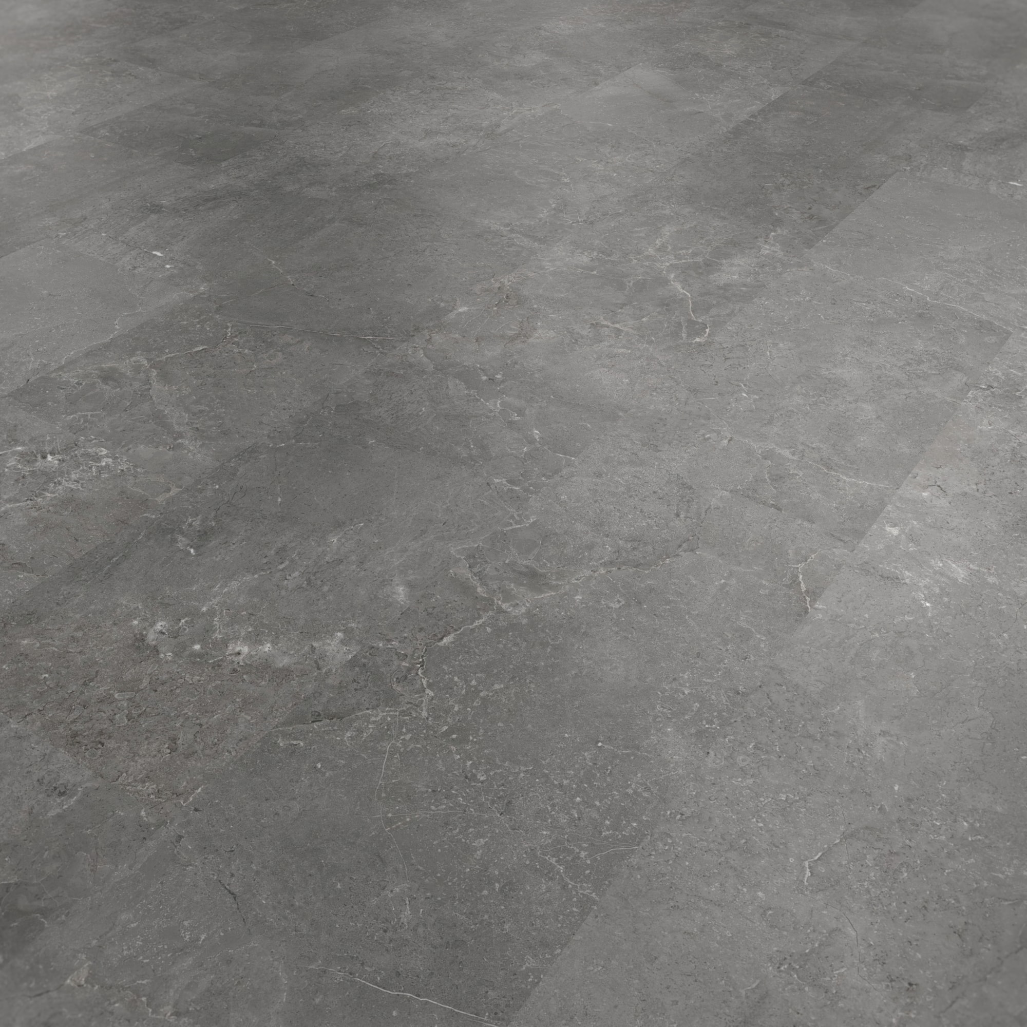 Perspektivische Ansicht - Wicanders Wise HDF Klick-Designboden stone Natural Minimal Stone Perspektivische Ansicht - Wicanders Wise 80003892