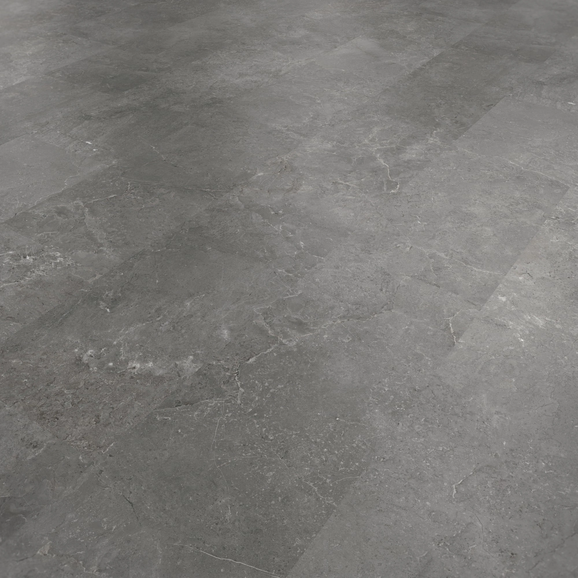 Perspektivische Ansicht - Wicanders Wise HDF Klick-Designboden stone Natural Minimal Stone Perspektivische Ansicht - Wicanders Wise 80003892