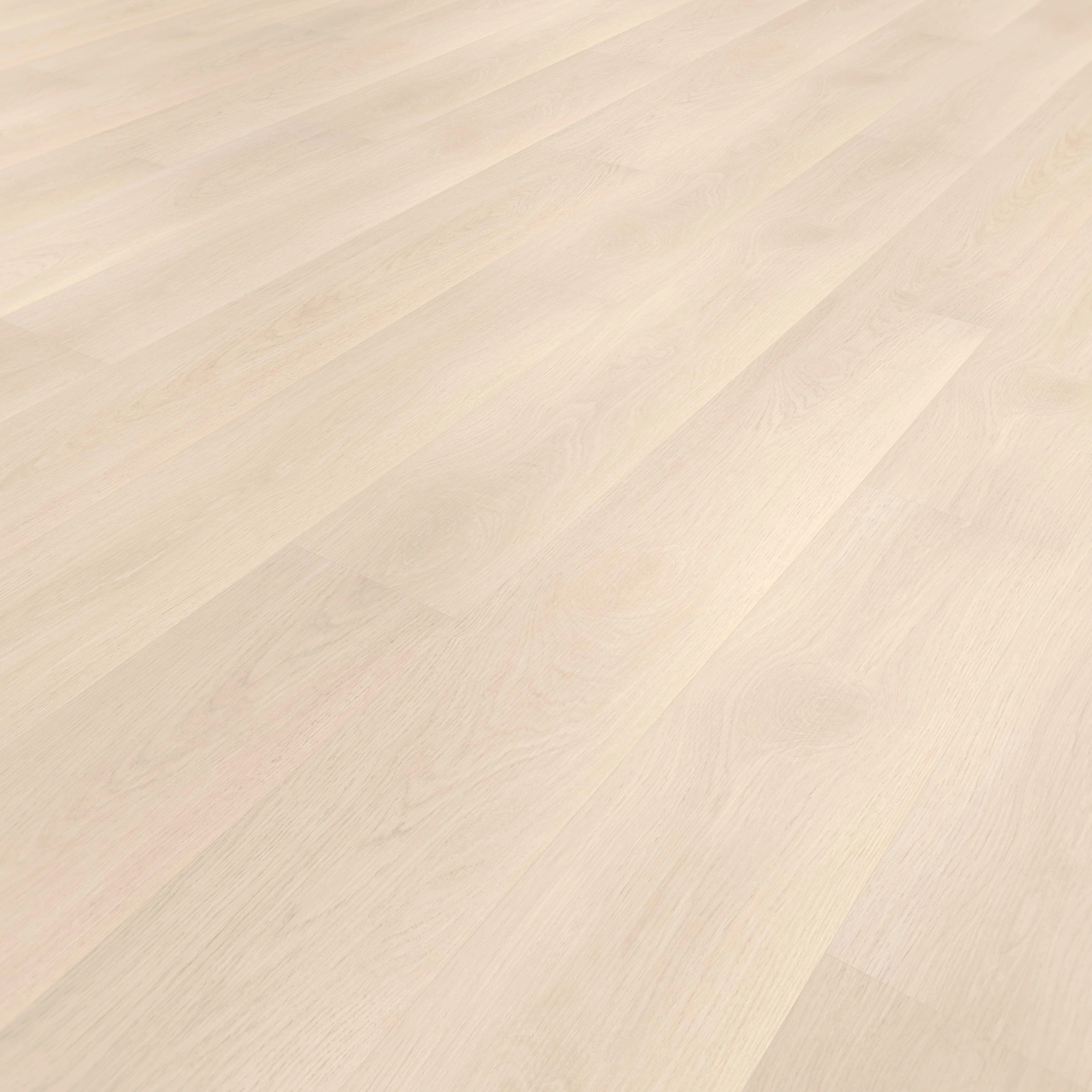 Perspektivische Ansicht - wineo Klebe-Bioboden PURLINE wineo 1000 wood L Soft Oak Salt Perspektivische Ansicht - wineo PL295R