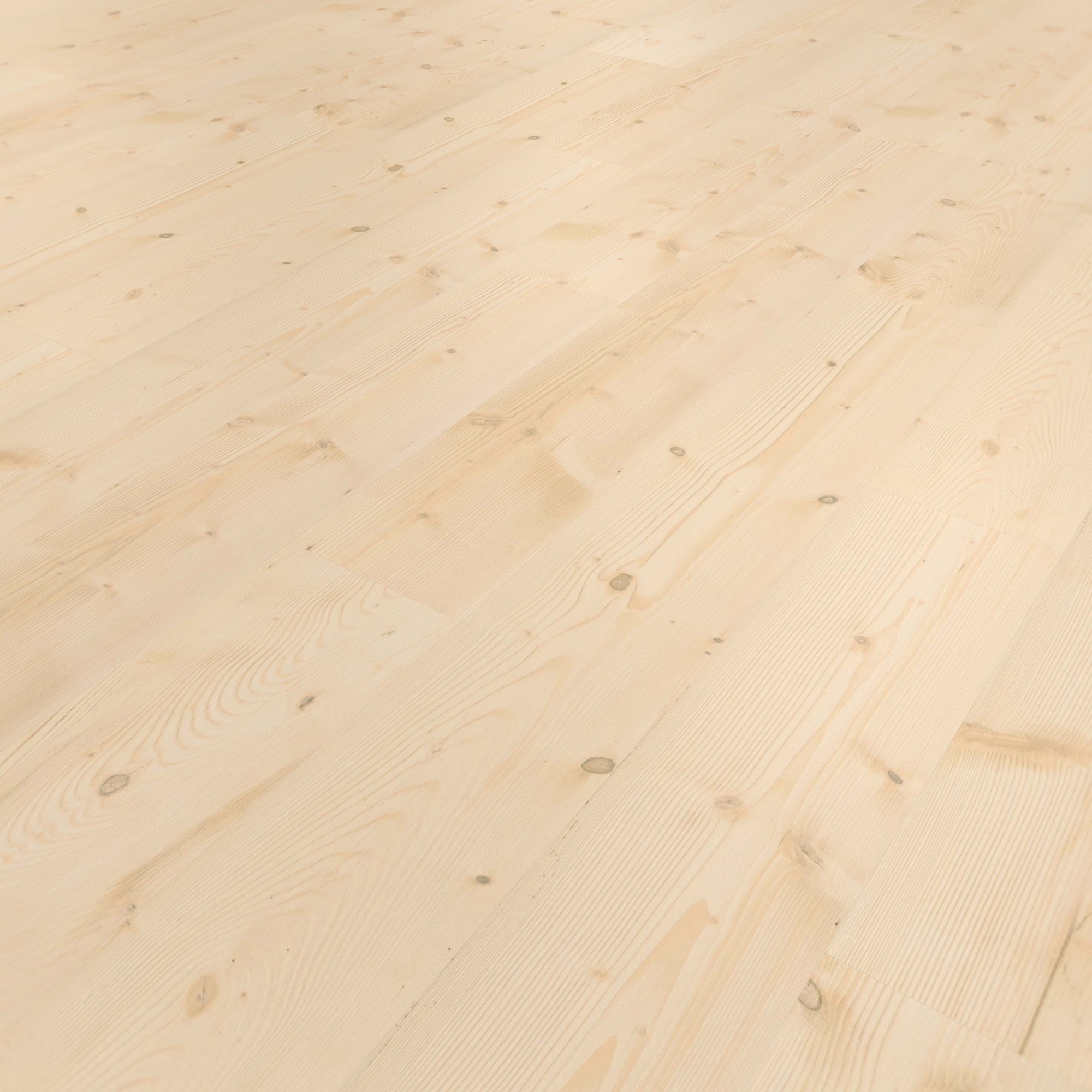 Perspektivische Ansicht - wineo Klick-Bioboden PURLINE wineo 1000 wood L Natural Pine Beach Perspektivische Ansicht - wineo PLC297R