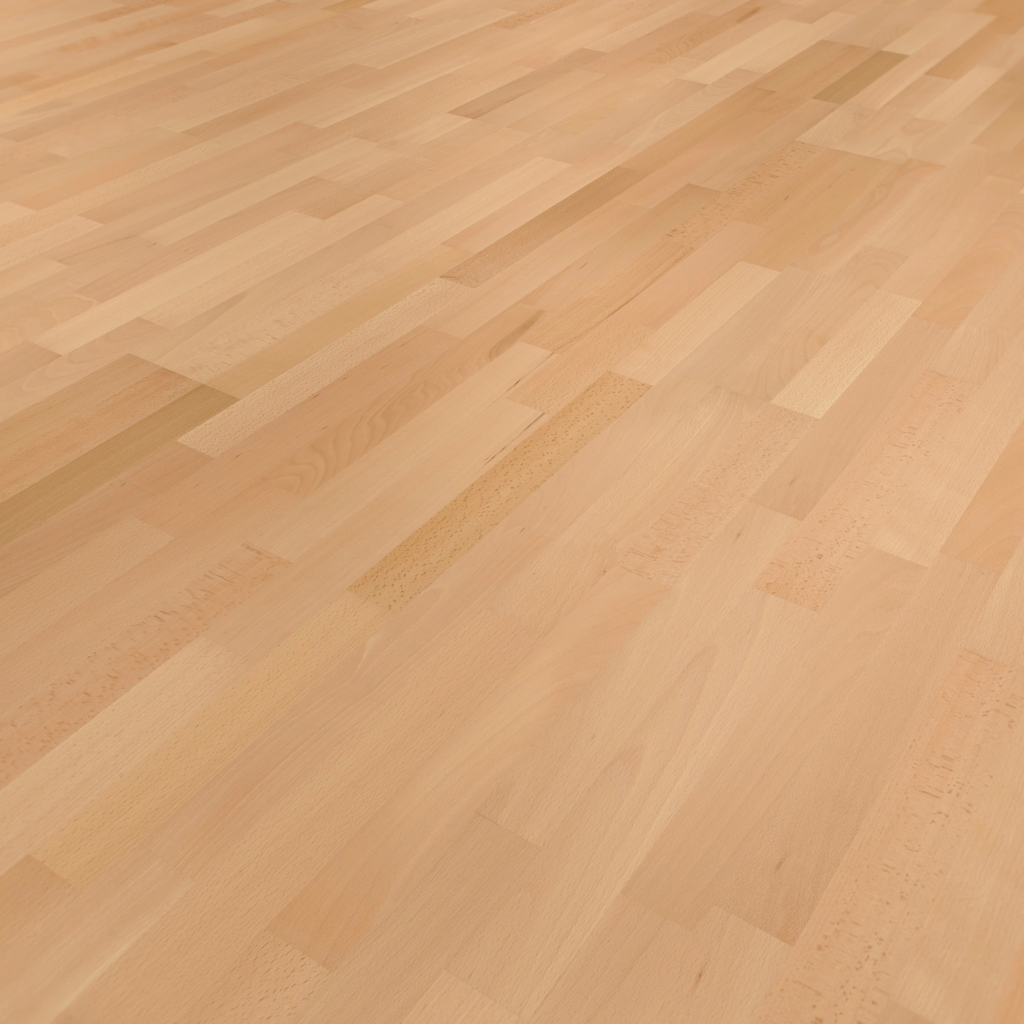 Parador Parkett Basic 11-5 Buche Natur Holzstruktur Matt-Lackiert Schiffsboden Parador Parkett Basic 11-5 Buche Natur Holzstruktur Matt-Lackiert Schiffsboden