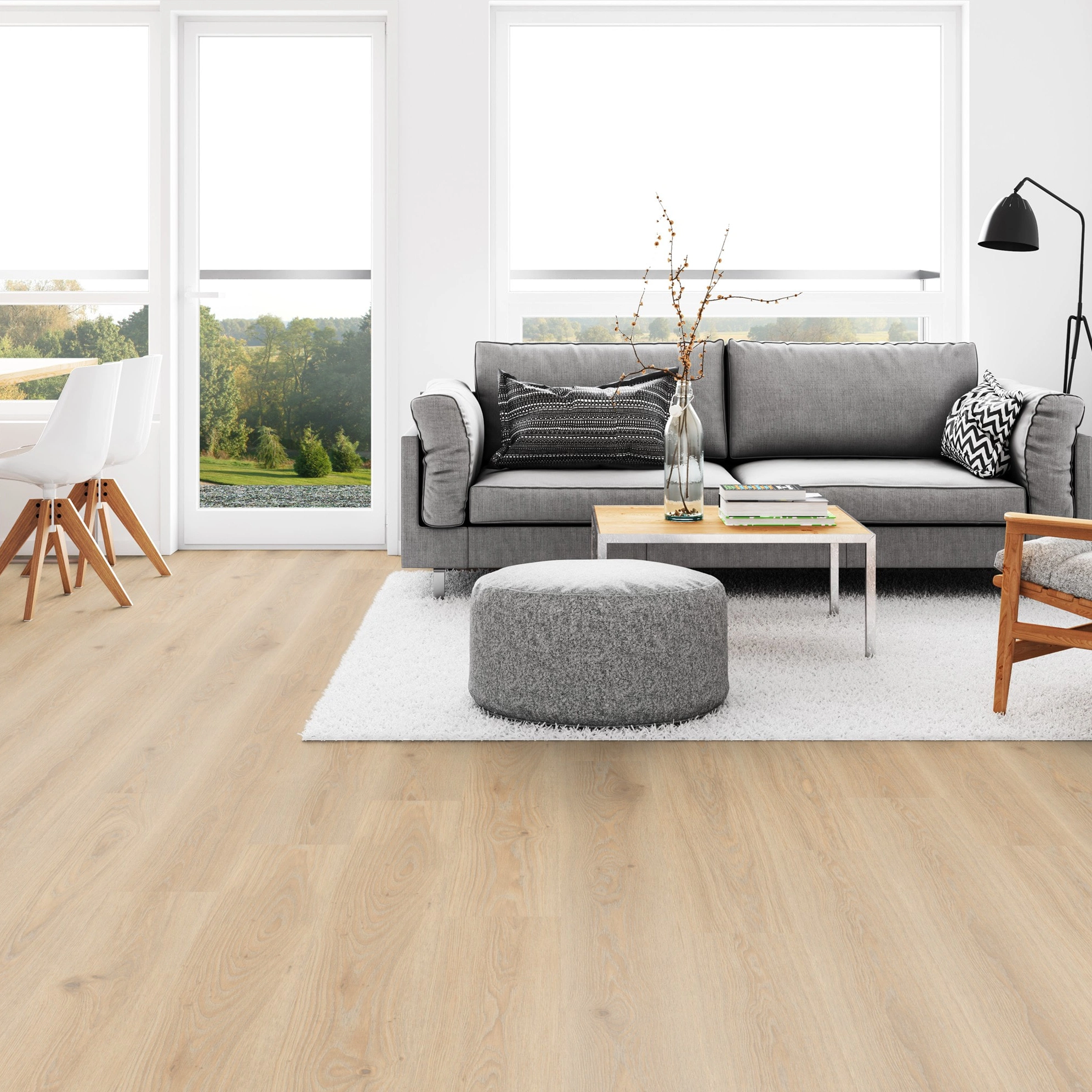 Tarkett Rigid Klick-Designboden iD Evolution Rigid Home Highland Oak Gold Tarkett Rigid Klick-Designboden iD Evolution Rigid Home Highland Oak Gold