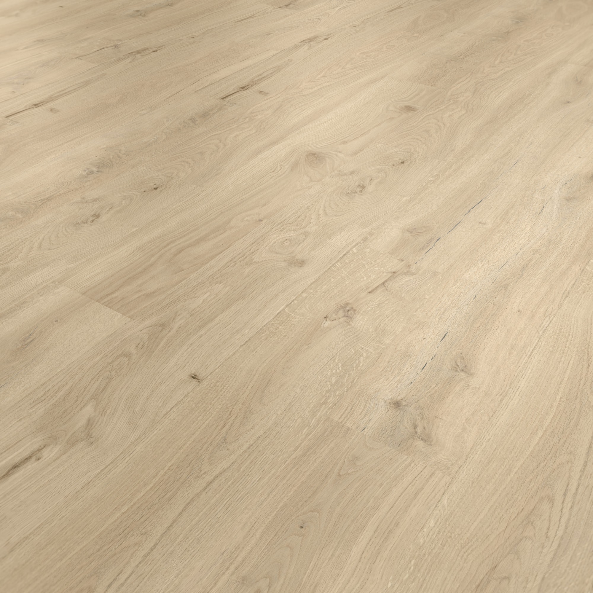 Wicanders HDF Klick-Designboden wood Go Dakota Oak Sand Holzstruktur Wicanders HDF Klick-Designboden wood Go Dakota Oak Sand Holzstruktur