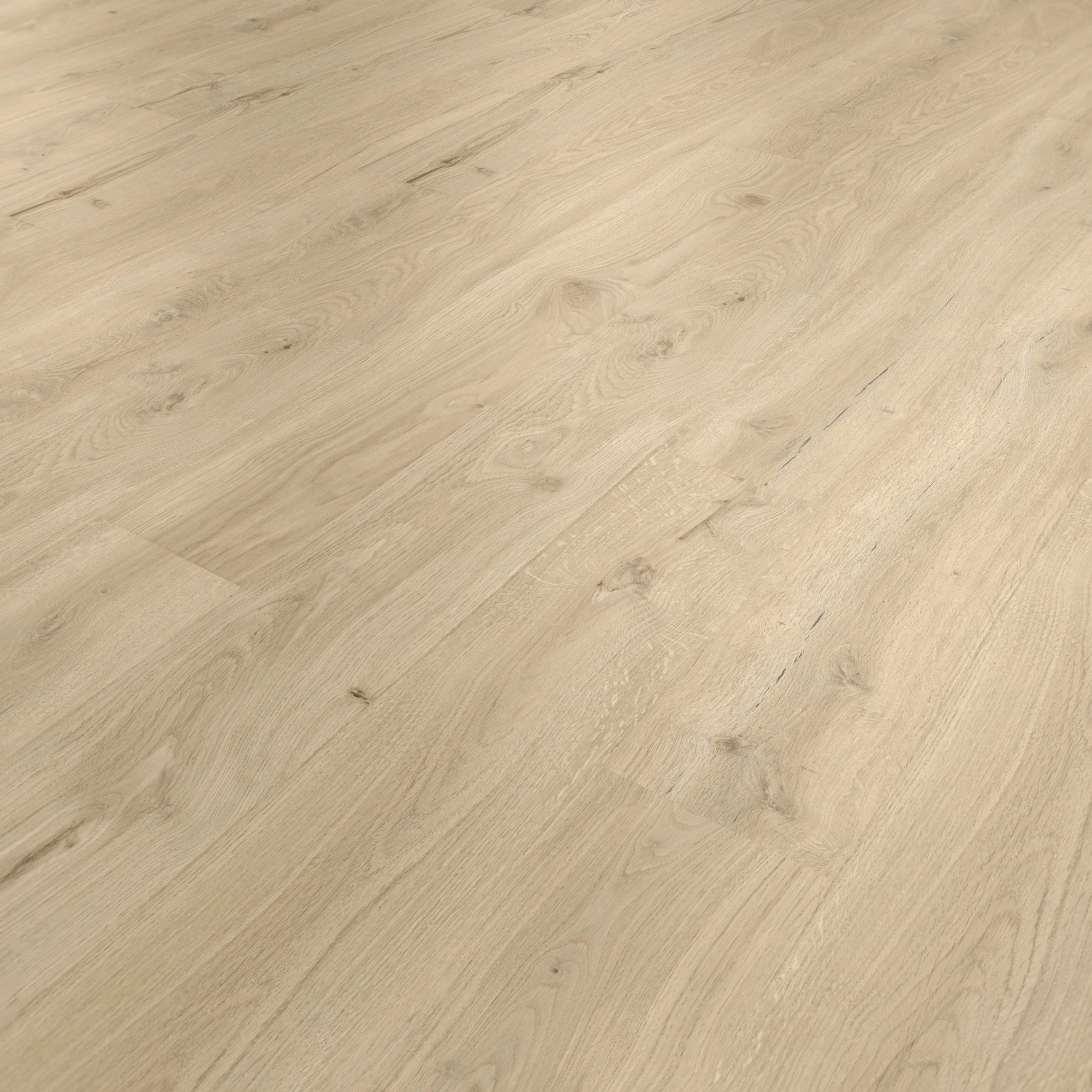 Wicanders HDF Klick-Designboden wood Go Dakota Oak Sand Holzstruktur Wicanders HDF Klick-Designboden wood Go Dakota Oak Sand Holzstruktur