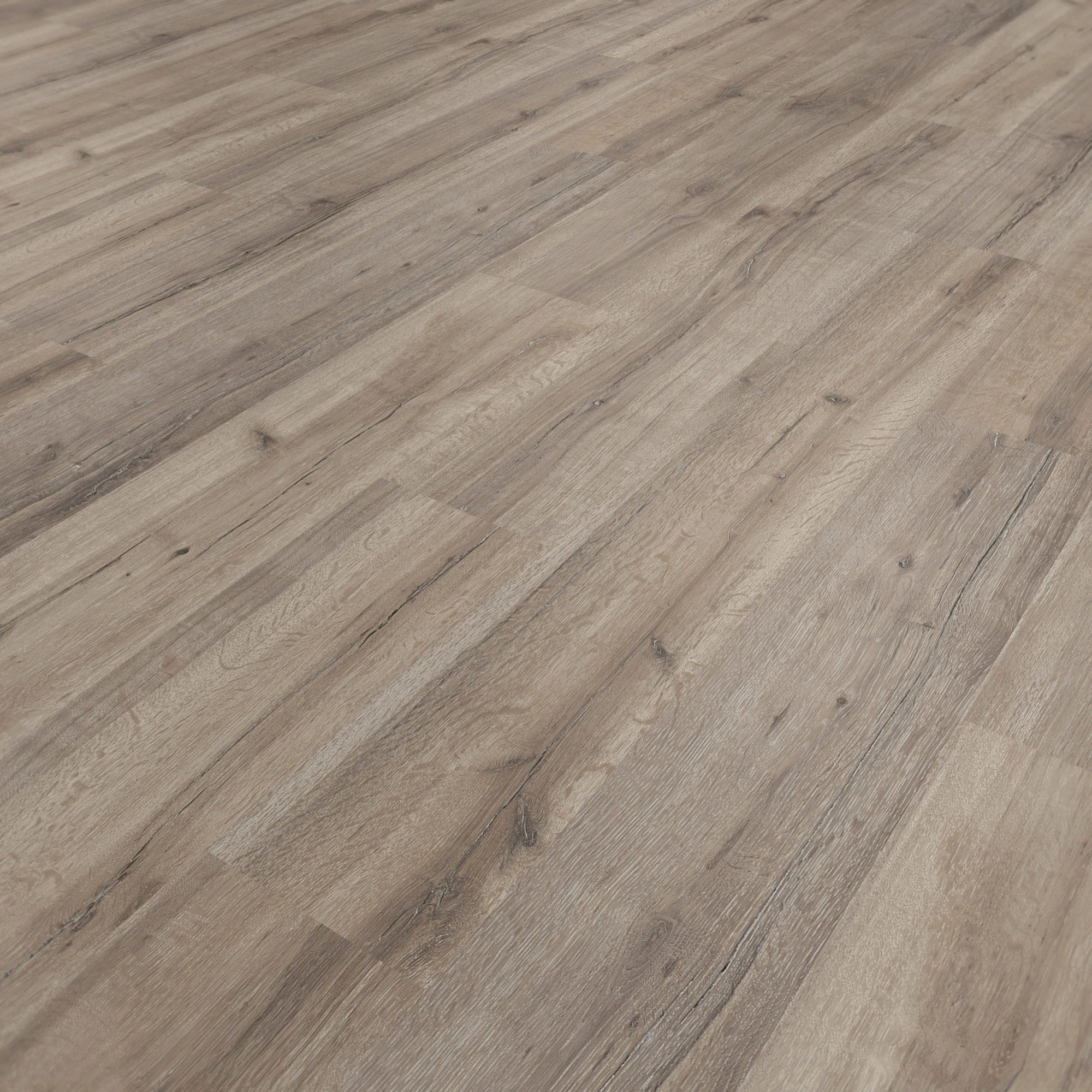 Perspektivische Ansicht - MEISTER Laminat LC 55 Grey Oak Perspektivische Ansicht - MEISTER 600012-1288198-06671