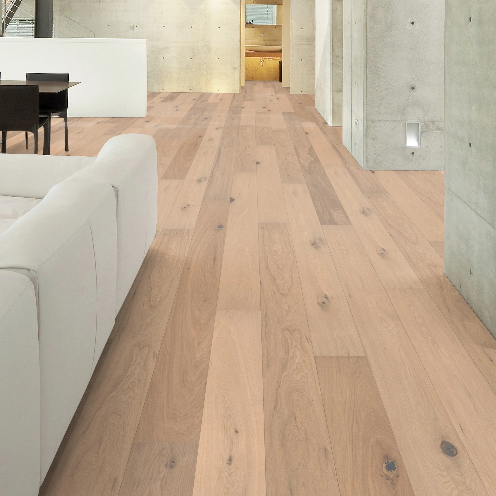 Wicanders Parkett Kentucky Houston RW04244 Rustikal Holzstruktur Natur-Geölt Weiß Wicanders Parkett Kentucky Houston RW04244 Rustikal Holzstruktur Natur-Geölt Weiß