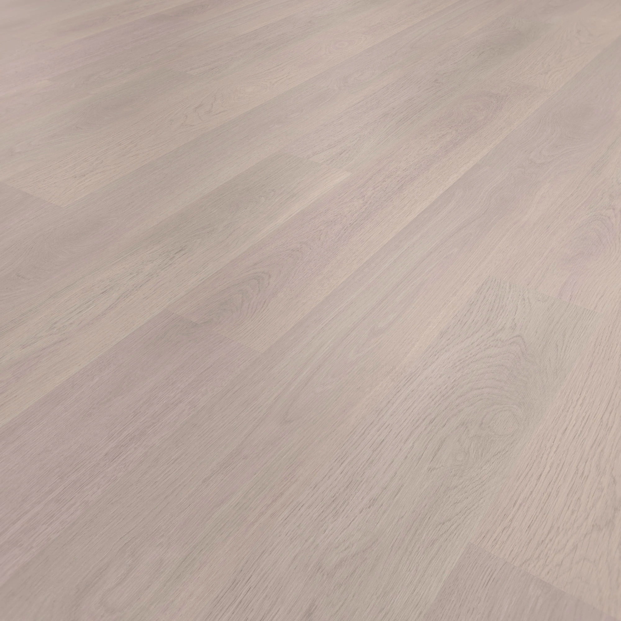 Perspektivische Ansicht - wineo Klebe-Bioboden PURLINE wineo 1000 wood L Soft Oak Silver Perspektivische Ansicht - wineo PL302R