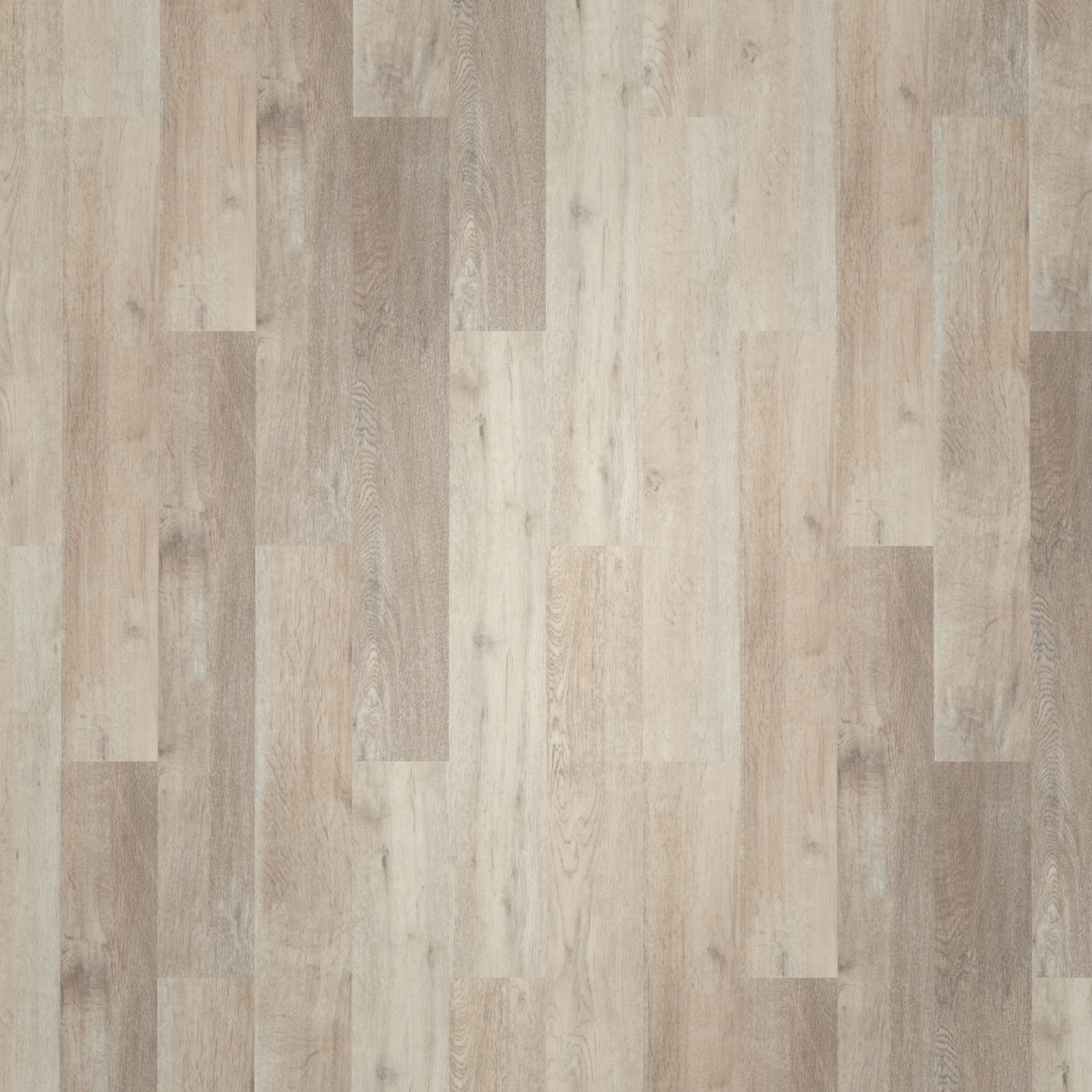 Draufsicht - Forbo Flooring Klebe-Vinyl Allura Dryback 0.55 Wood White Autumn Oak Draufsicht - Forbo Flooring 220169
