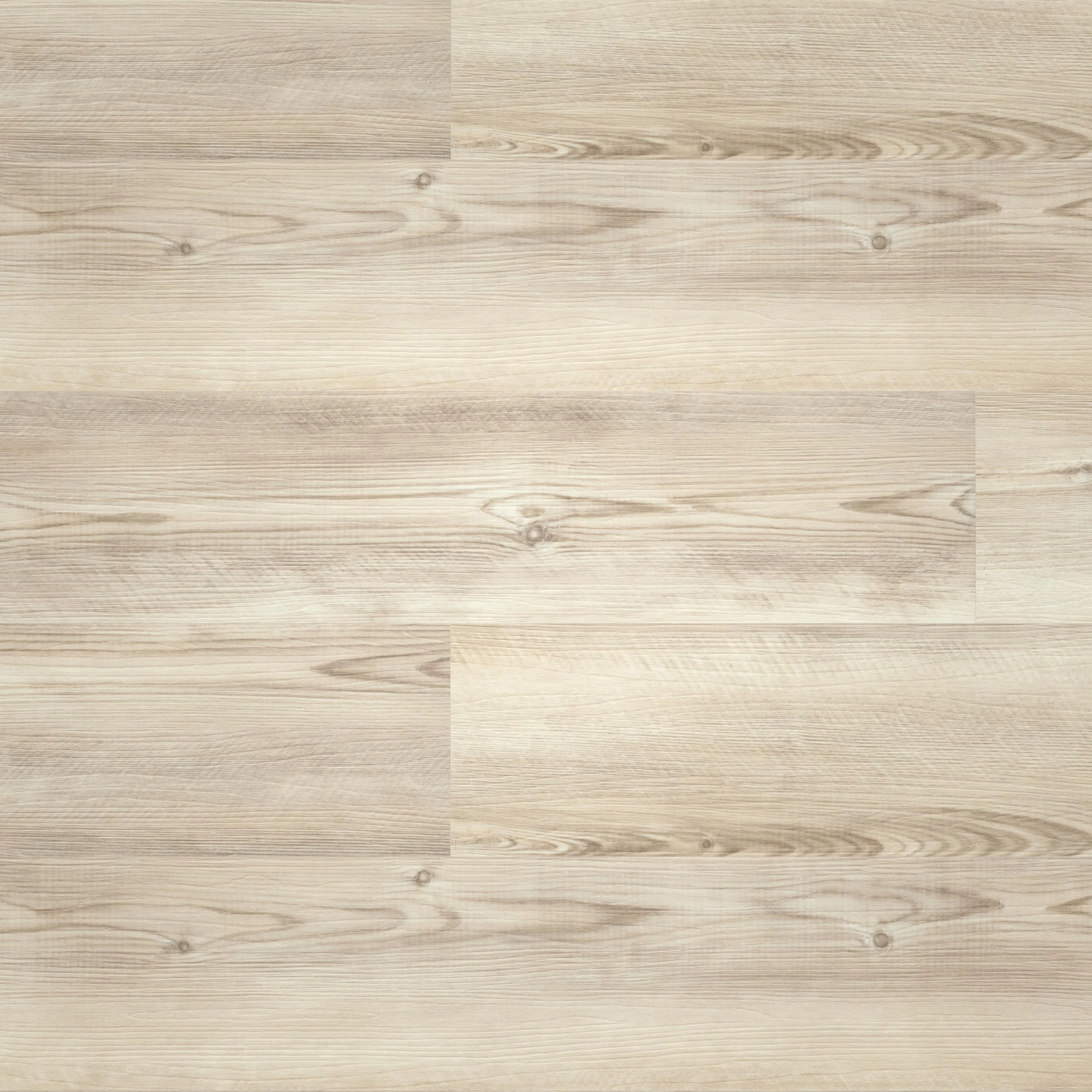 Draufsicht - wineo HDF Klick-Vinyl wineo 400 wood L Coast Pine Greige Draufsicht - wineo MLD280WL