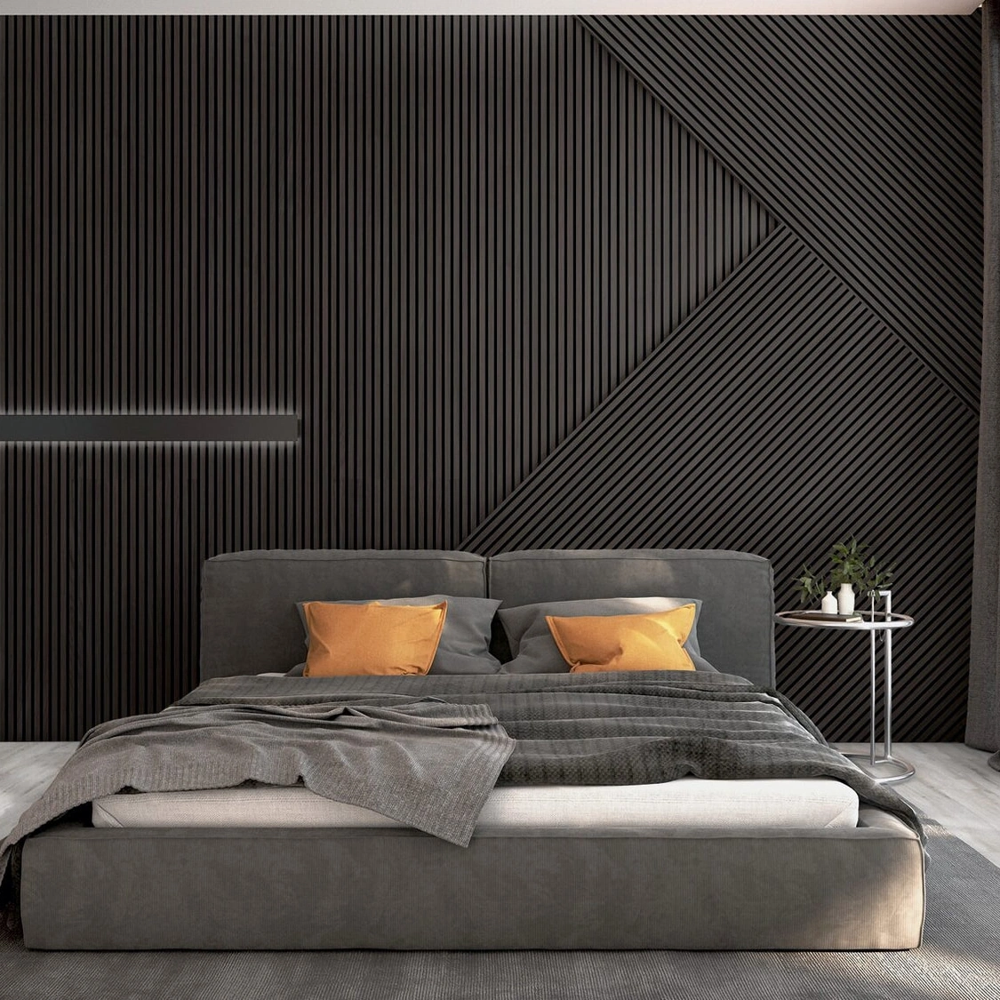 ter Hürne Akustikpaneel SilentDesign 1-Side Collection Eiche Donau Natur-Geölt 2.400mm ter Hürne Akustikpaneel SilentDesign 1-Side Collection Eiche Donau Natur-Geölt 2.400mm