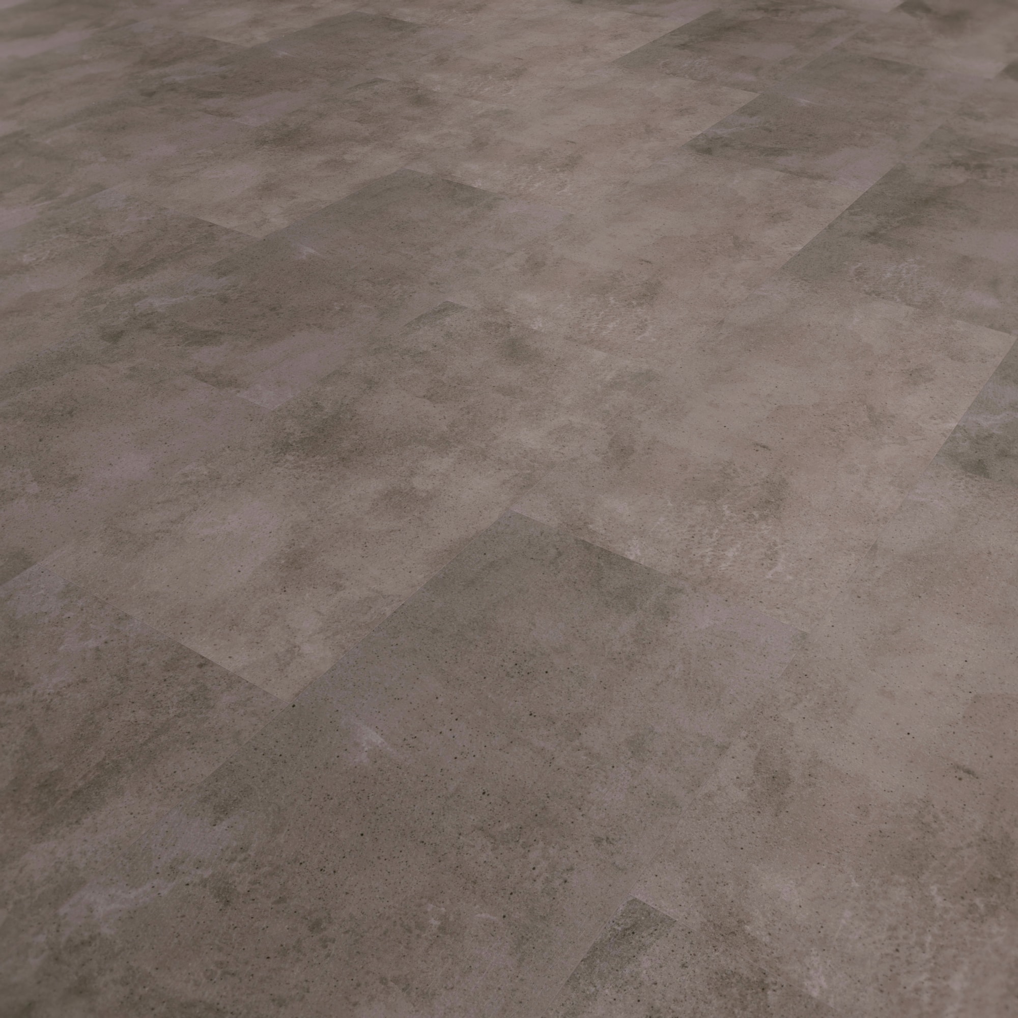 Perspektivische Ansicht - wineo HDF Klick-Bioboden PURLINE wineo 1000 stone L Urban Concrete Steel Perspektivische Ansicht - wineo MLP319R