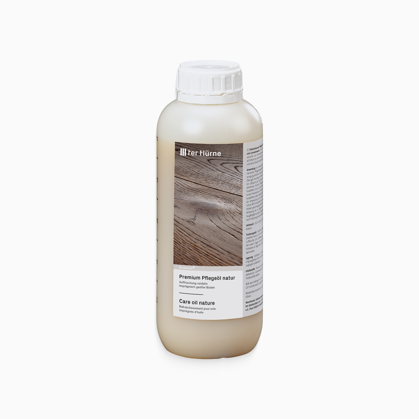 ter Hürne Premium Pflegeöl 1,0l ter Hürne Premium Pflegeöl 1,0l