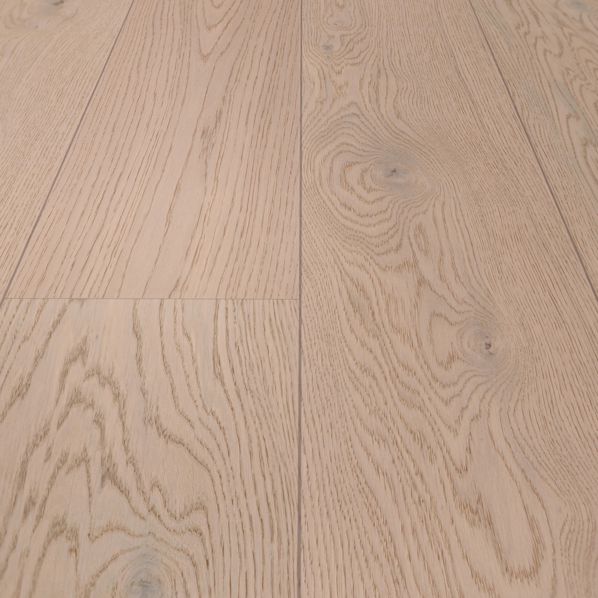 Detail Ansicht - MEISTER Holzboden HD 400 Lindura Eiche lebhaft cremeweiß Detail Ansicht - MEISTER 500214-2200205-08937
