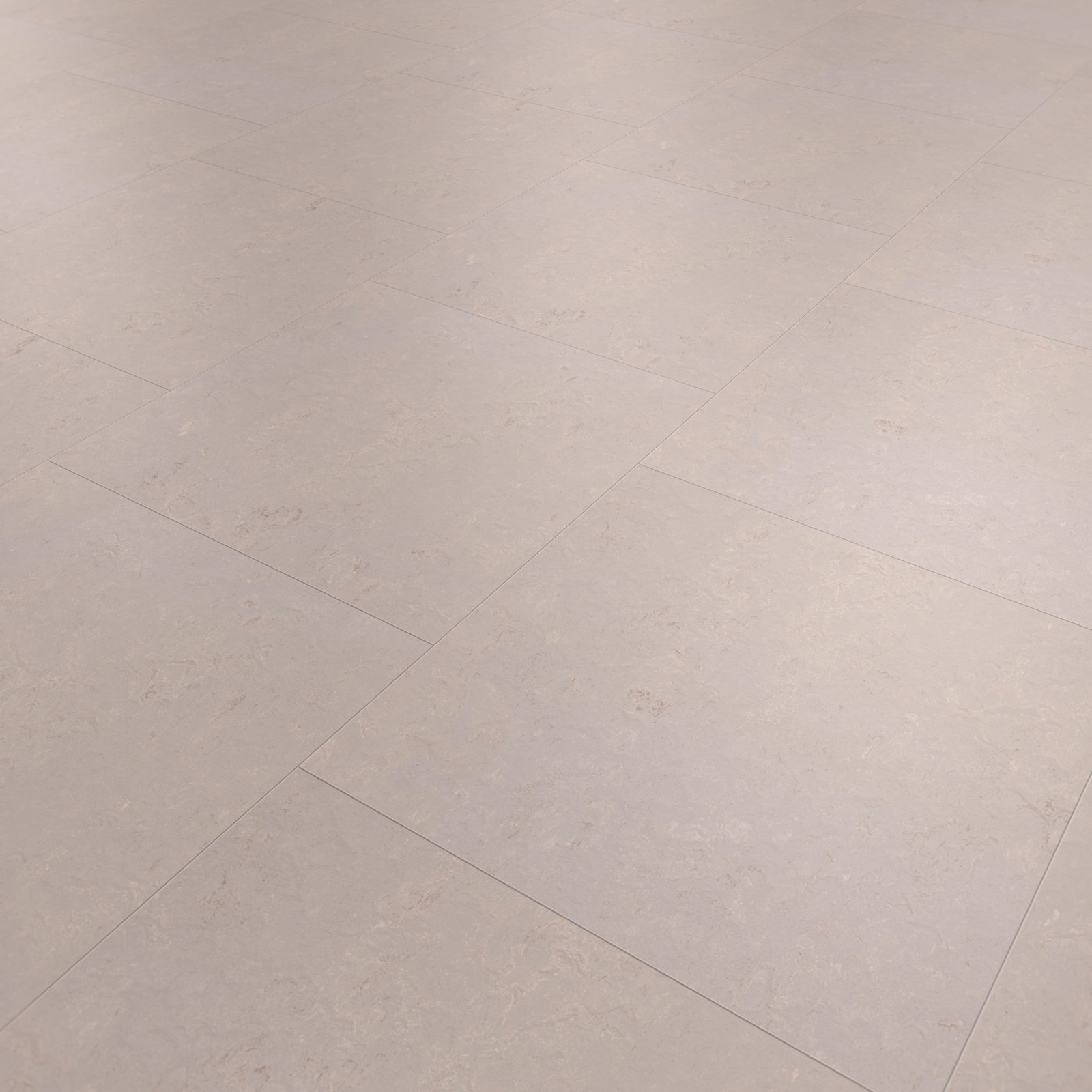 Forbo Flooring Linoleum Marmoleum Modular Neutral Moon Rock t3717
