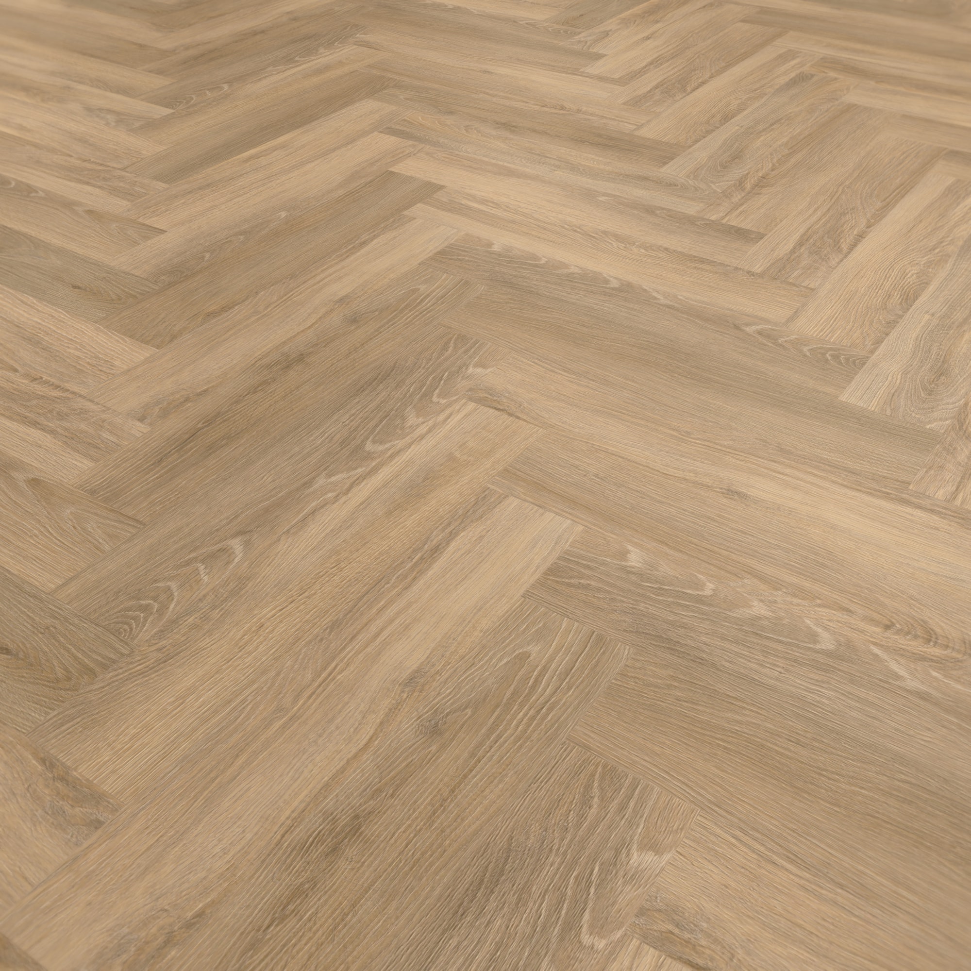 Perspektivische Ansicht - wineo Klebe-Vinyl wineo 400 wood XS Vivid Oak Nature Perspektivische Ansicht - wineo DB283WXS