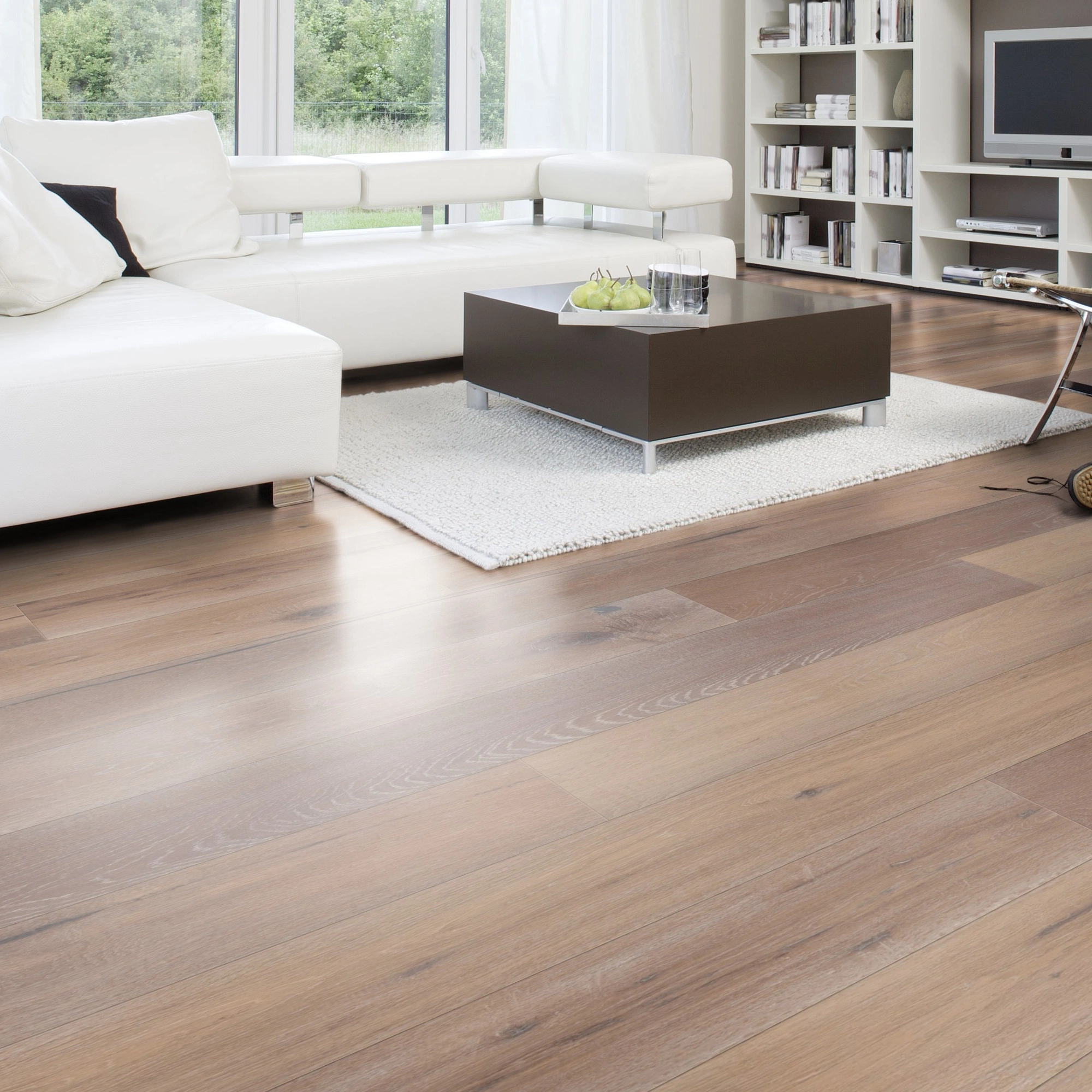 Wicanders Parkett Victoria Steel RW04255 Natur Holzstruktur Natur-Geölt Weiß Wicanders Parkett Victoria Steel RW04255 Natur Holzstruktur Natur-Geölt Weiß
