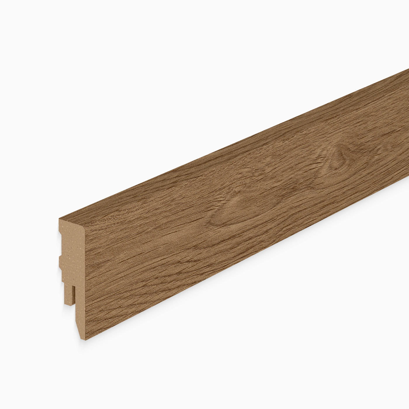 ter Hürne Sockelleiste SKL G60 MDF Eiche 344 ter Hürne Sockelleiste SKL G60 MDF Eiche 344