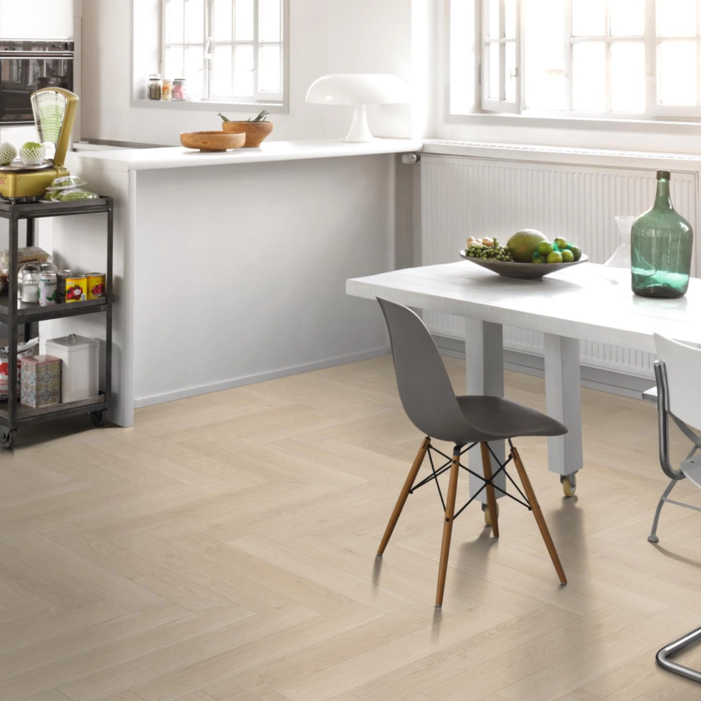 Parador Laminat Trendtime 3 Eiche Studioline geschliffen Naturmattstruktur mit Synchronstruktur Parador Laminat Trendtime 3 Eiche Studioline geschliffen Naturmattstruktur mit Synchronstruktur