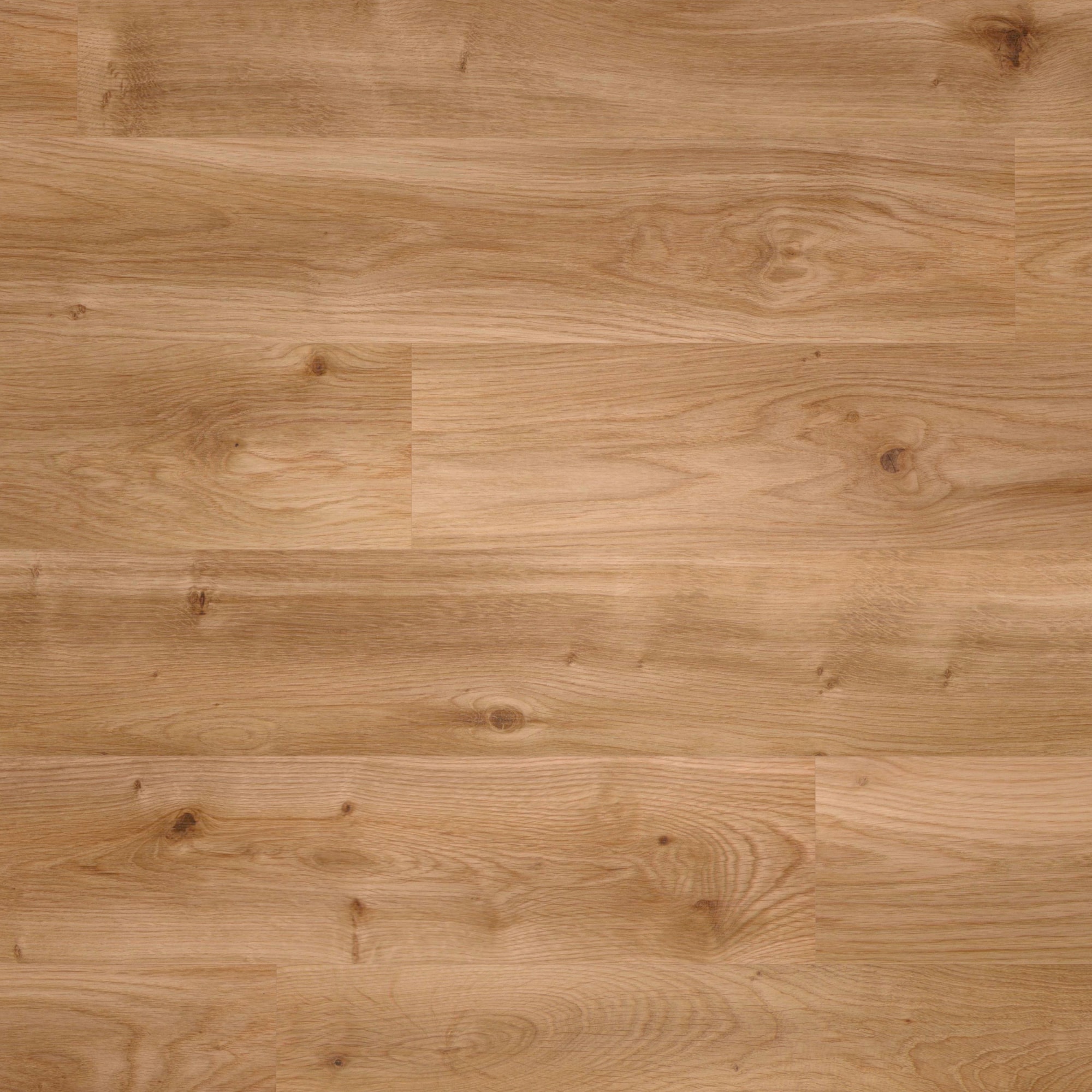Draufsicht - wineo Klebe-Bioboden PURLINE wineo 1000 wood L Intensive Oak Caramel Draufsicht - wineo PL300R