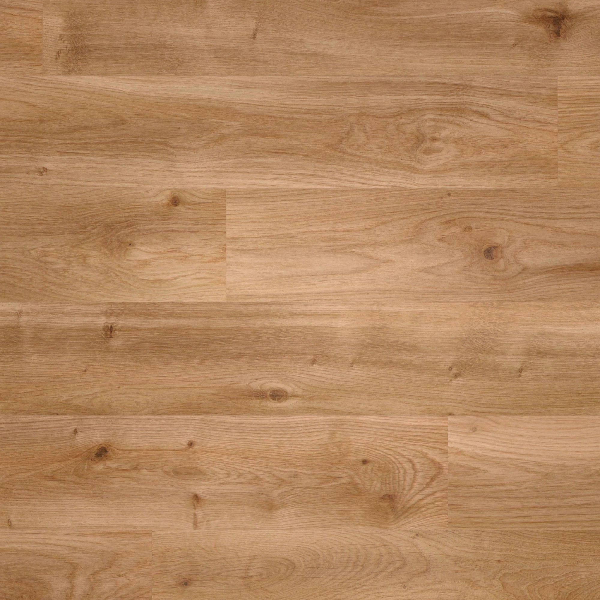 Draufsicht - wineo Klebe-Bioboden PURLINE wineo 1000 wood L Intensive Oak Caramel Draufsicht - wineo PL300R